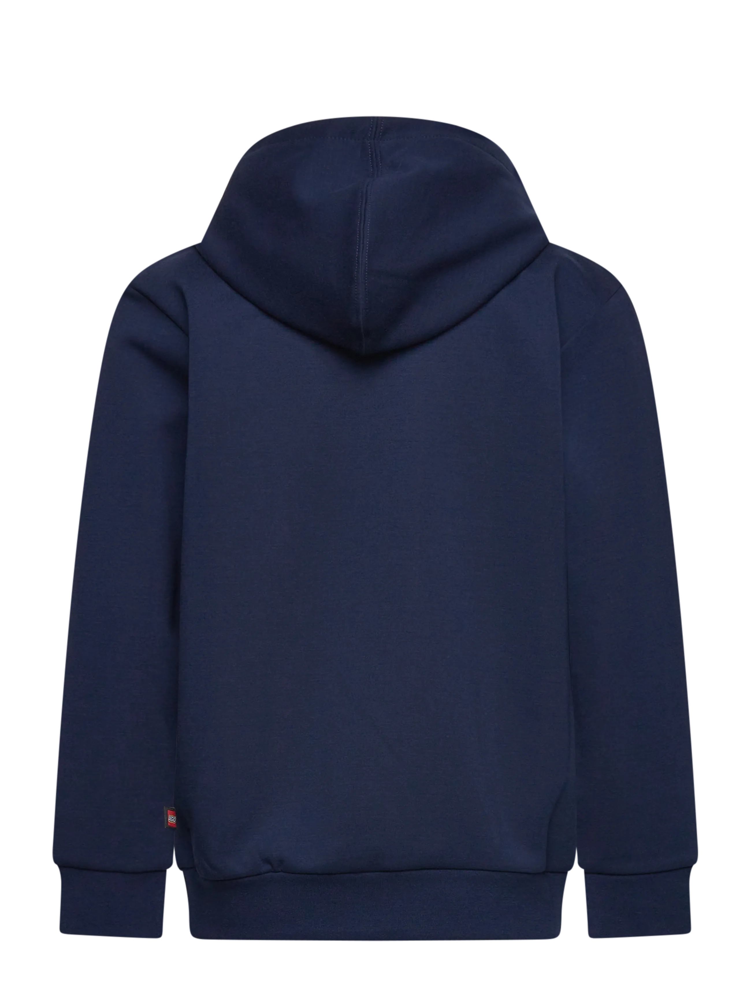 Lego Wear - LWSAKU 702 -HOODED SWEATSHIRT. - pulls à capuche - dark navy - 1