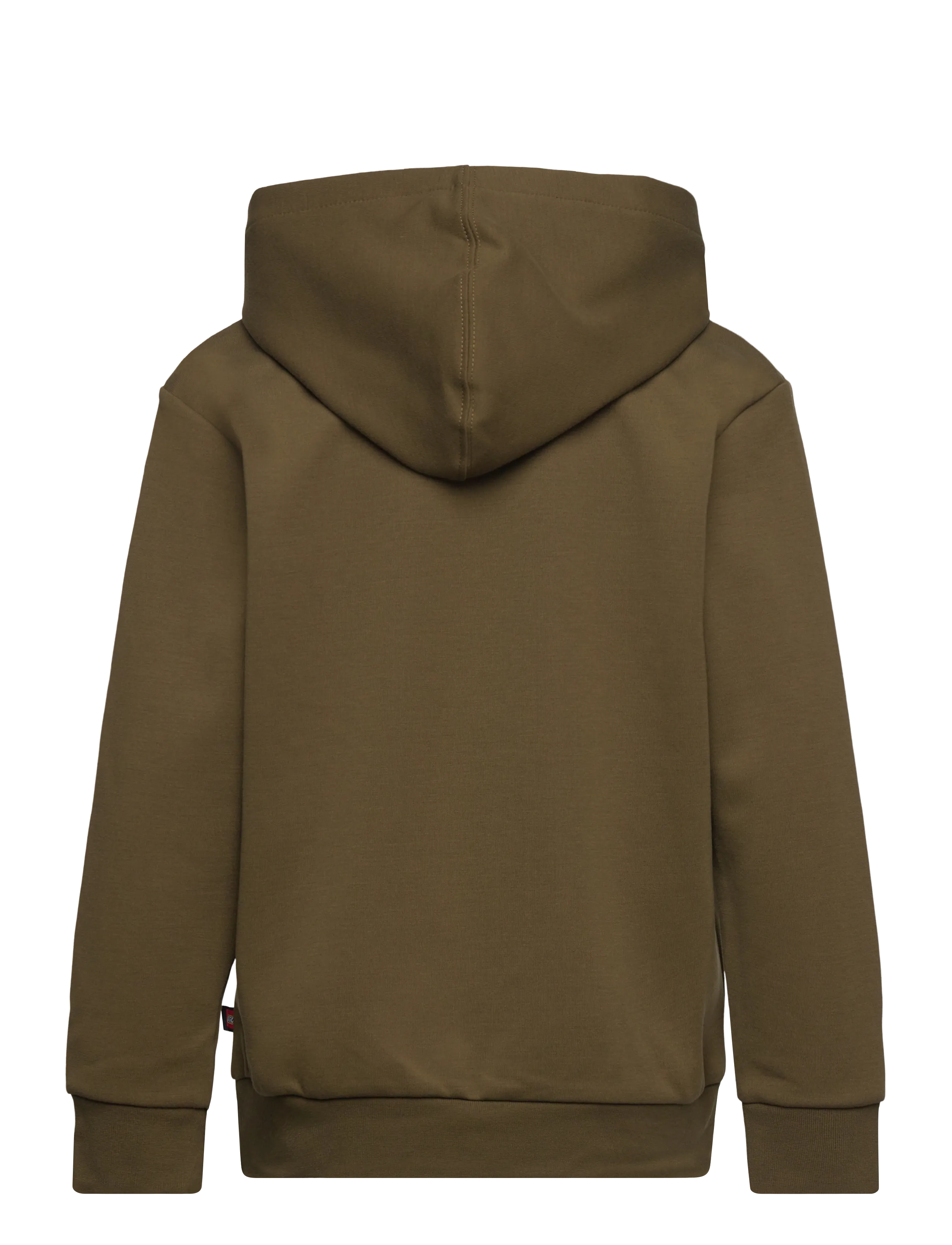 Lego Wear - LEGO® NINJAGO® Hooded Sweatshirt - LWSAKU 702 - dark olive - 1