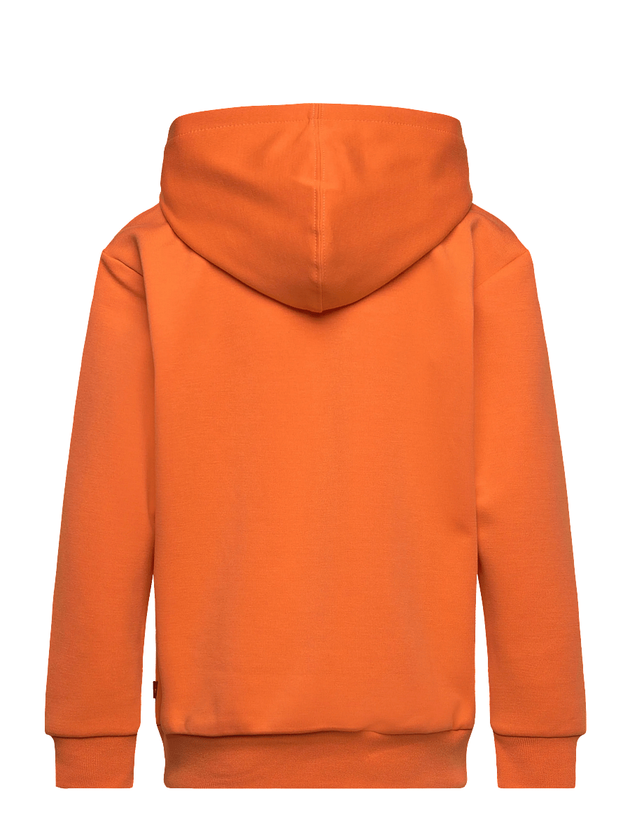 Lego Wear - LEGO® NINJAGO® Hooded Sweatshirt - LWSAKU 702 - orange - 1