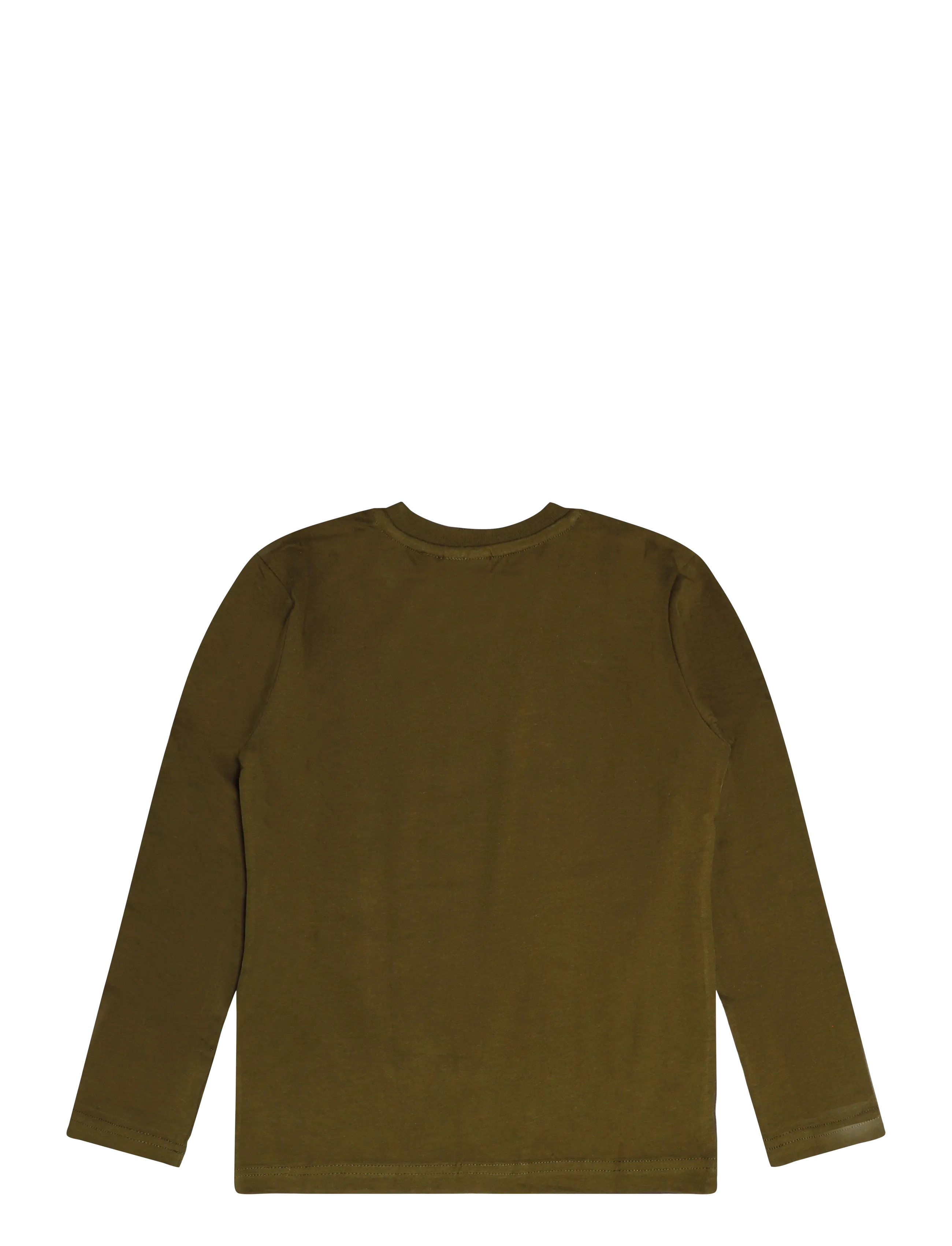 Lego Wear - LEGO® NINJAGO® T-Shirt L/S - LWTAFFY 704 - langærmede t-shirts - dark olive - 1