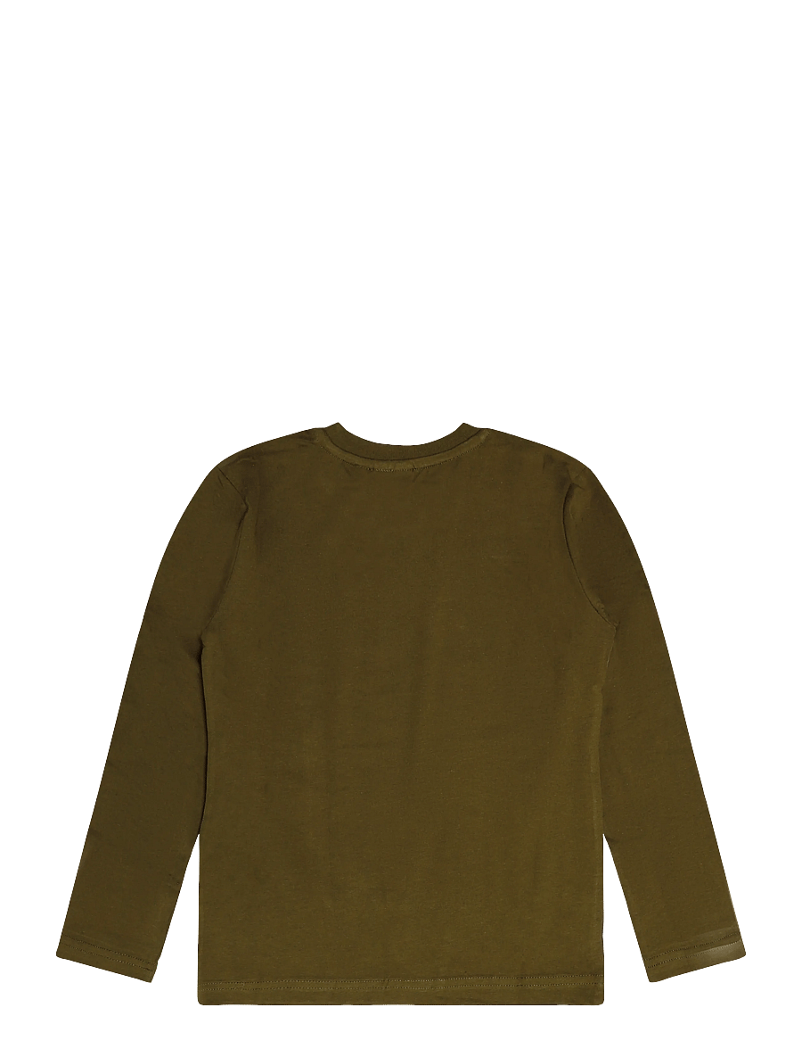 Lego Wear - LEGO® NINJAGO® T-Shirt L/S - LWTAFFY 704 - langärmelig - dark olive - 1