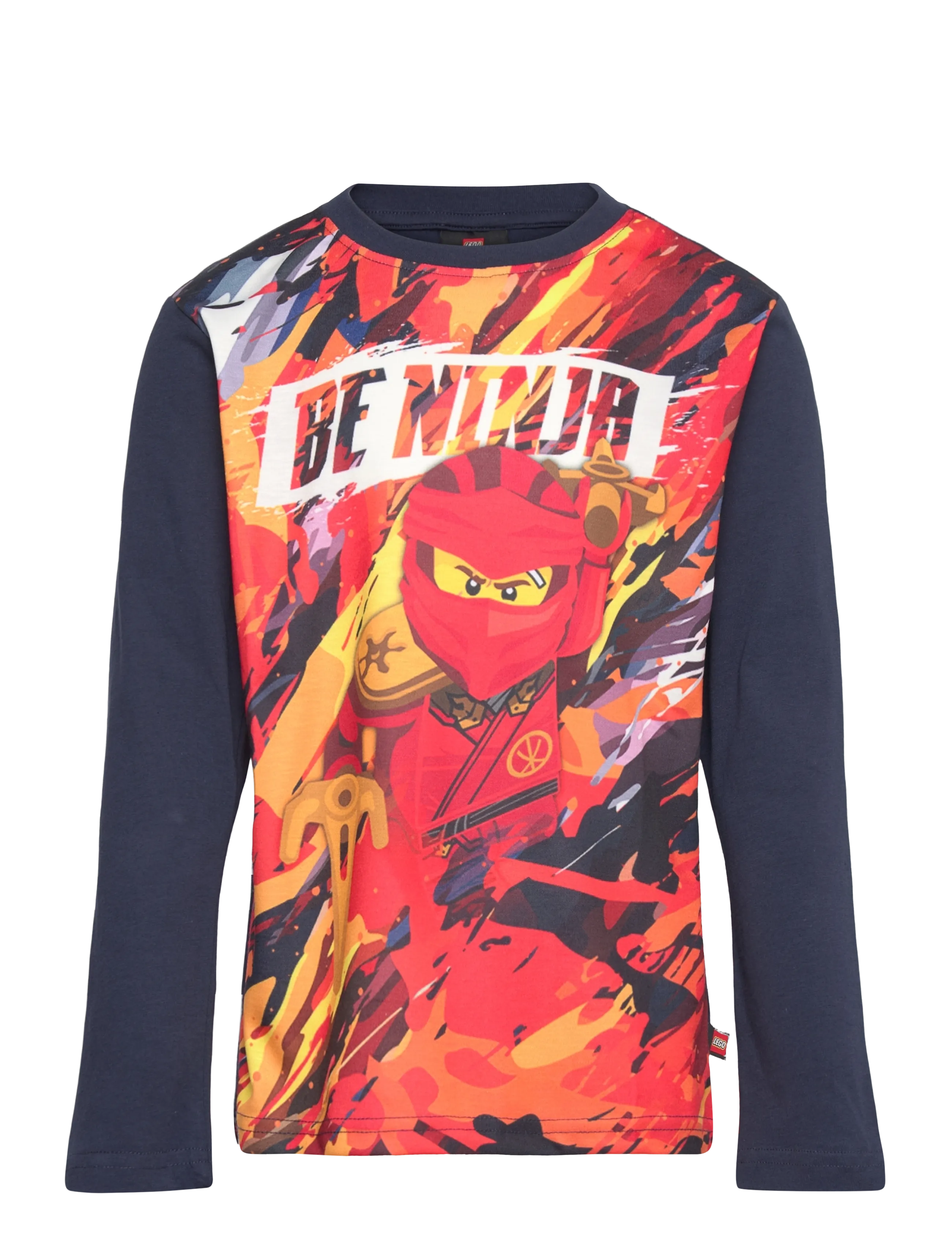 LEGO kidswear LWTAFFY 702 - T-SHIRT L/S - LEGO® - DARK NAVY / navy