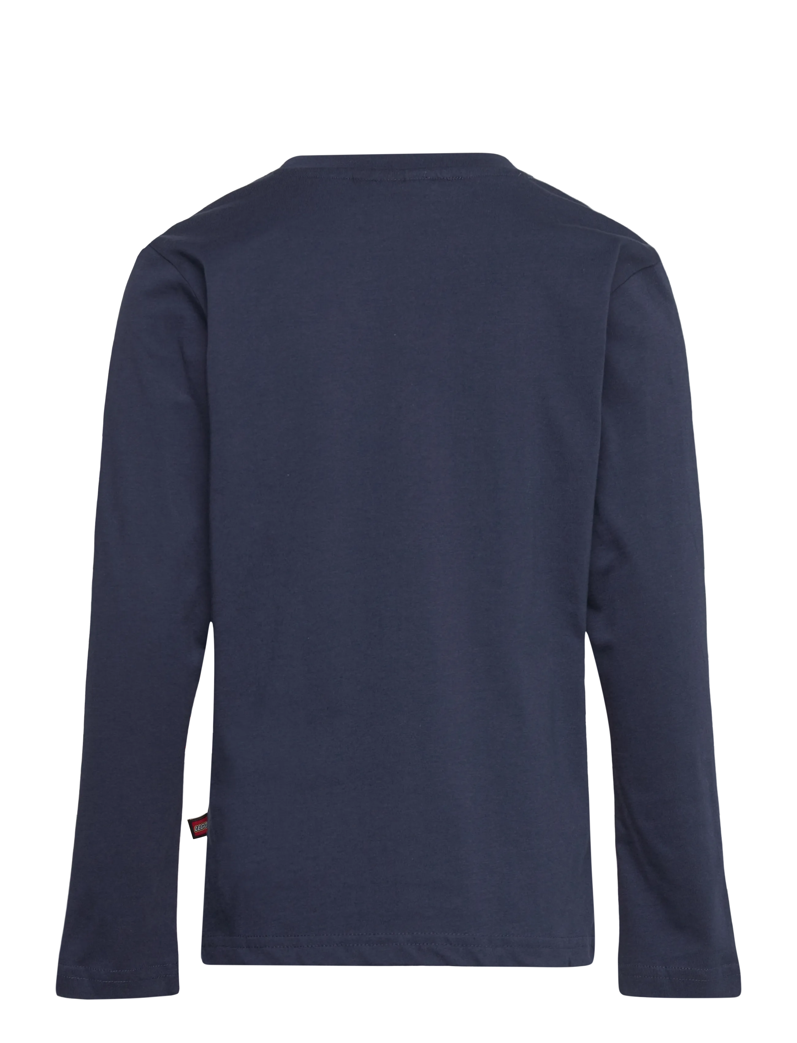 Lego Wear - LEGO® NINJAGO® T-Shirt L/S - LWTAFFY 702 - langærmede skjorter - dark navy - 1