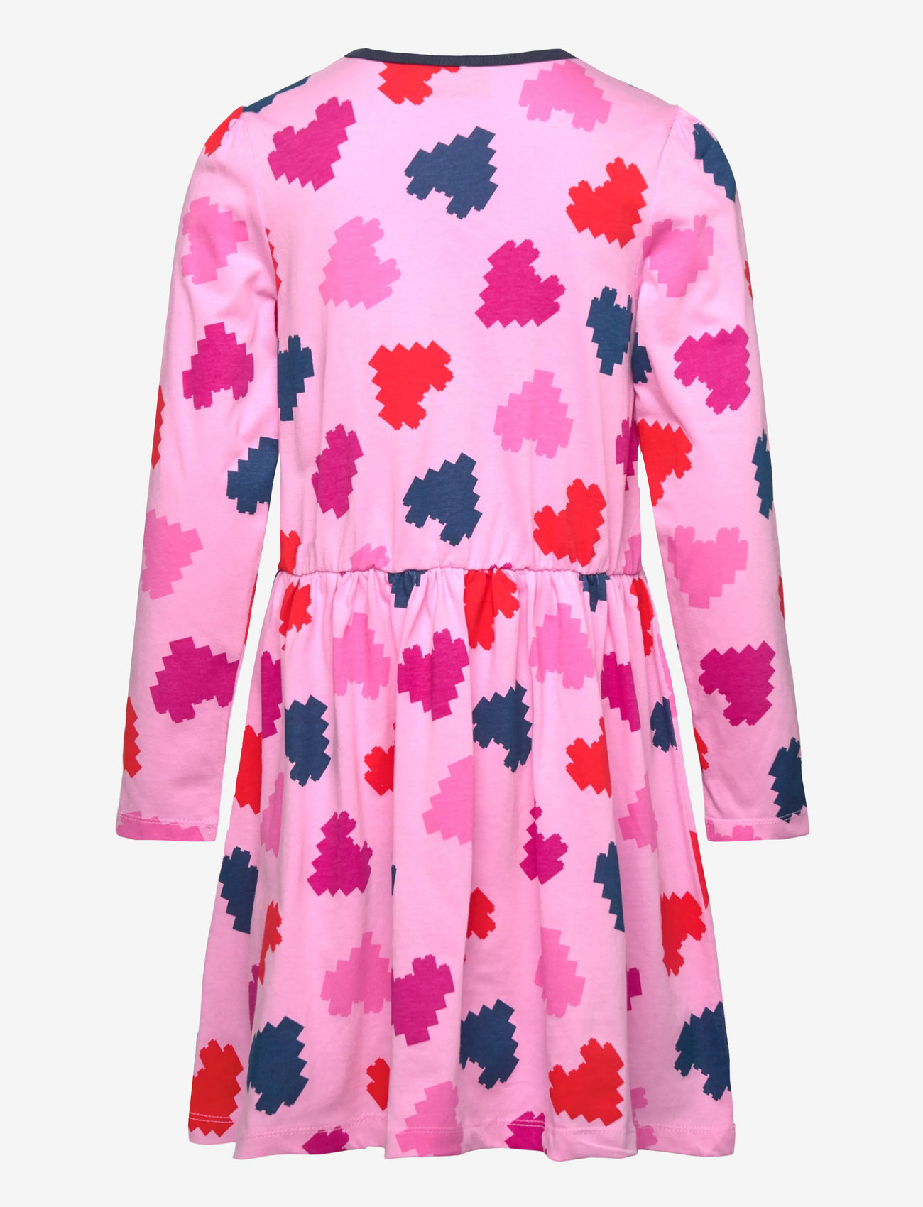 LEGO kidswear - LWDAY 700 - DRESS - långärmade vardagsklänningar - pink - 1