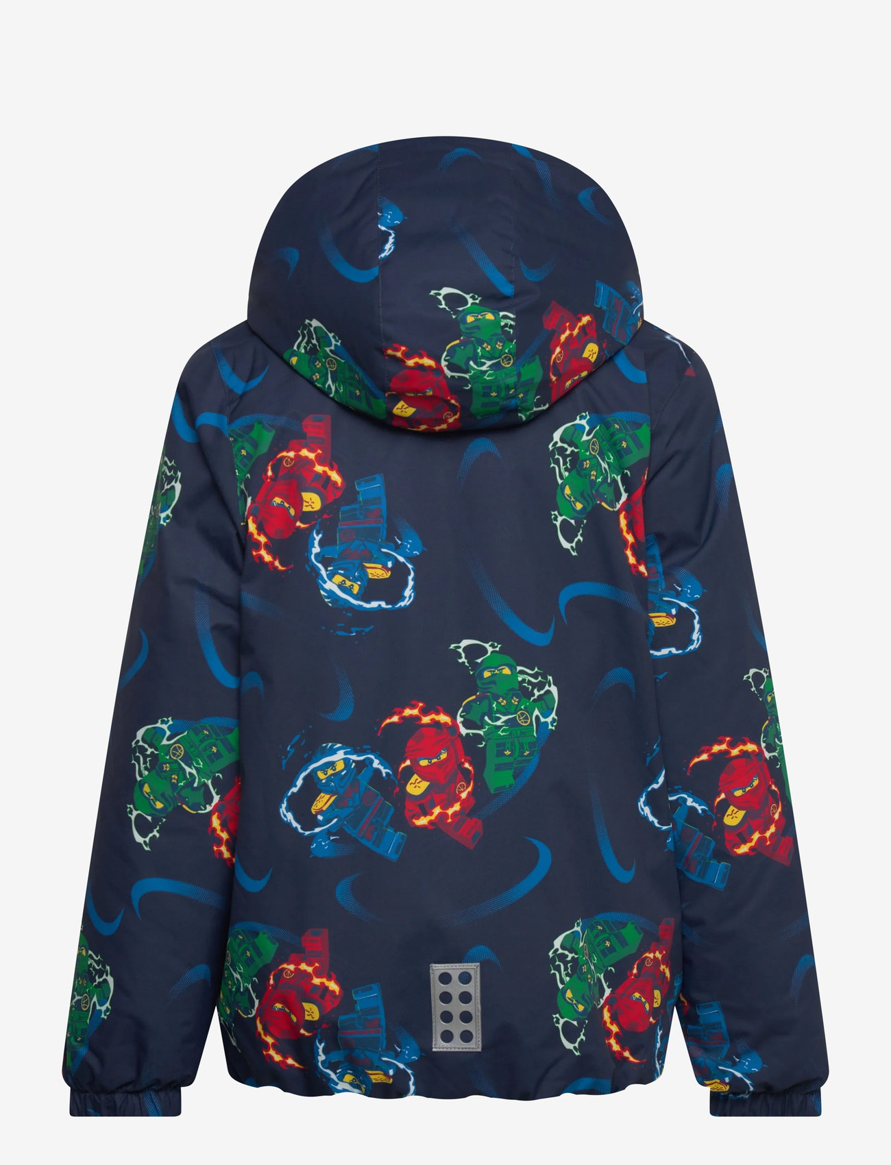 LEGO kidswear - LWJAZ 712 - JACKET - windjacken - dark navy - 1