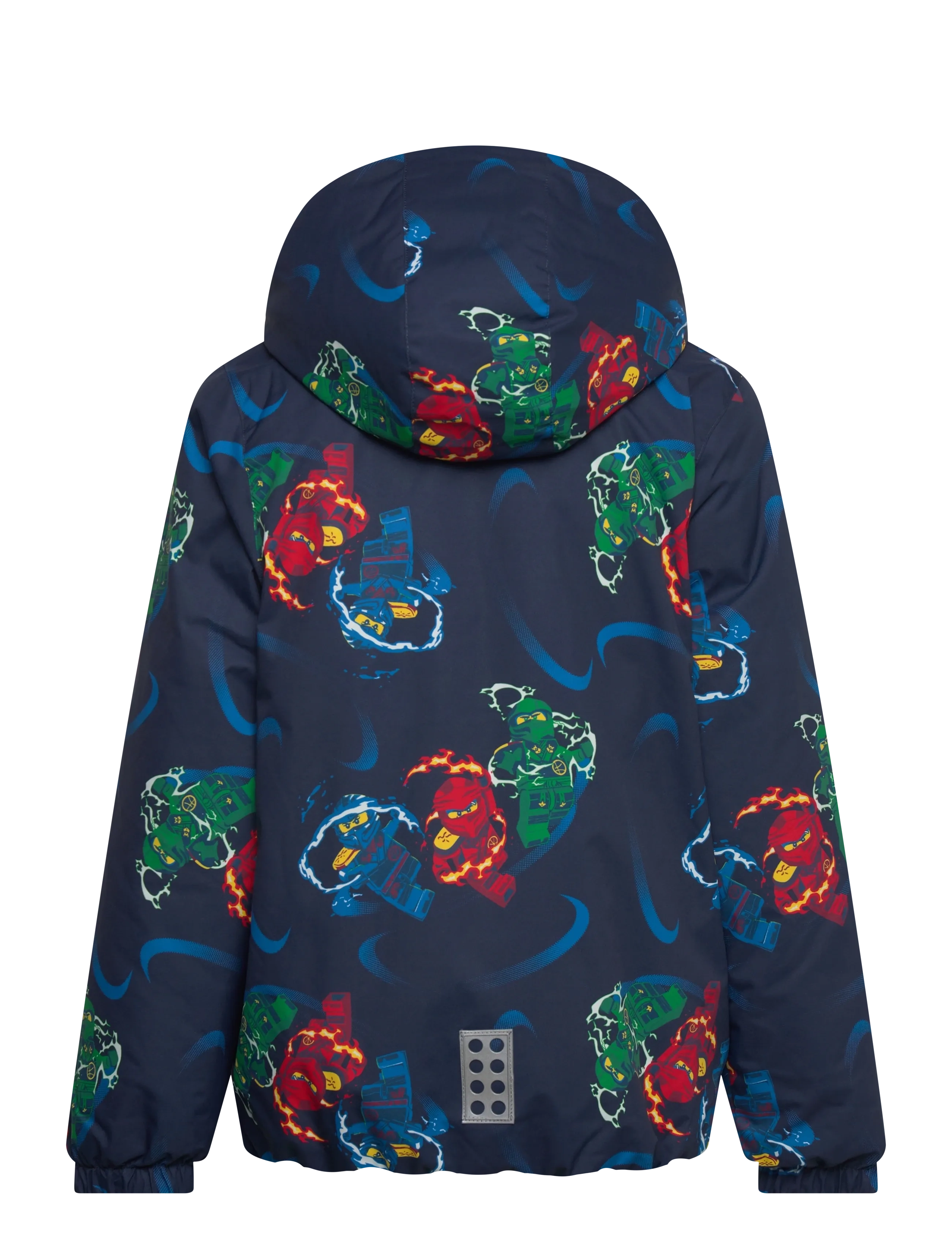 Lego Wear - LWJAZ 712 - JACKET - tuulejoped - dark navy - 1