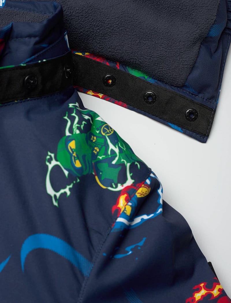 LEGO kidswear - LWJAZ 712 - JACKET - windjacken - dark navy - 3