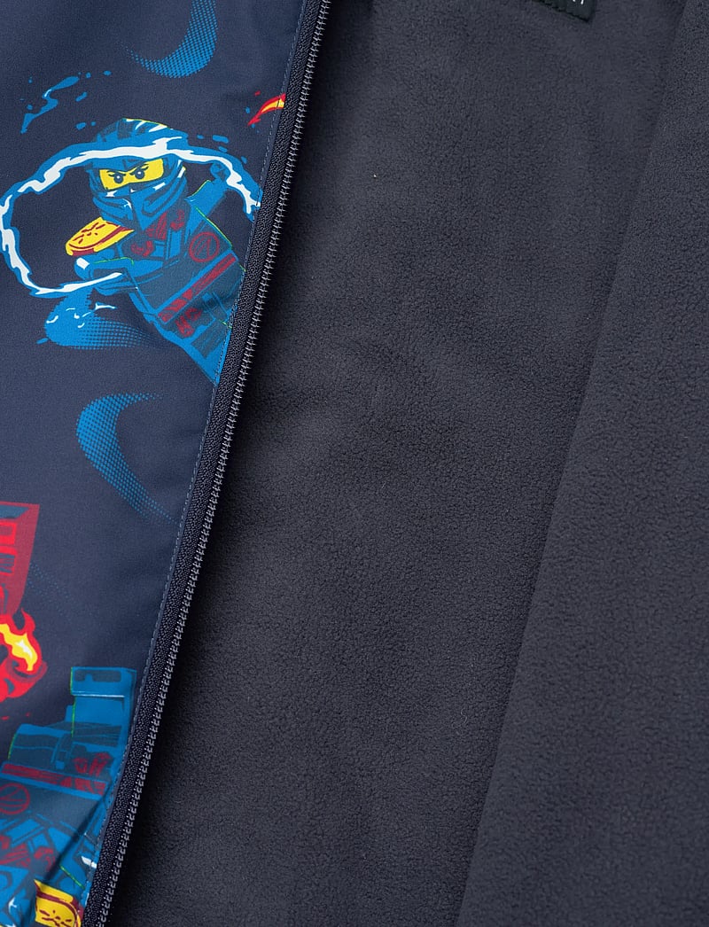 LEGO kidswear - LWJAZ 712 - JACKET - windjacken - dark navy - 5