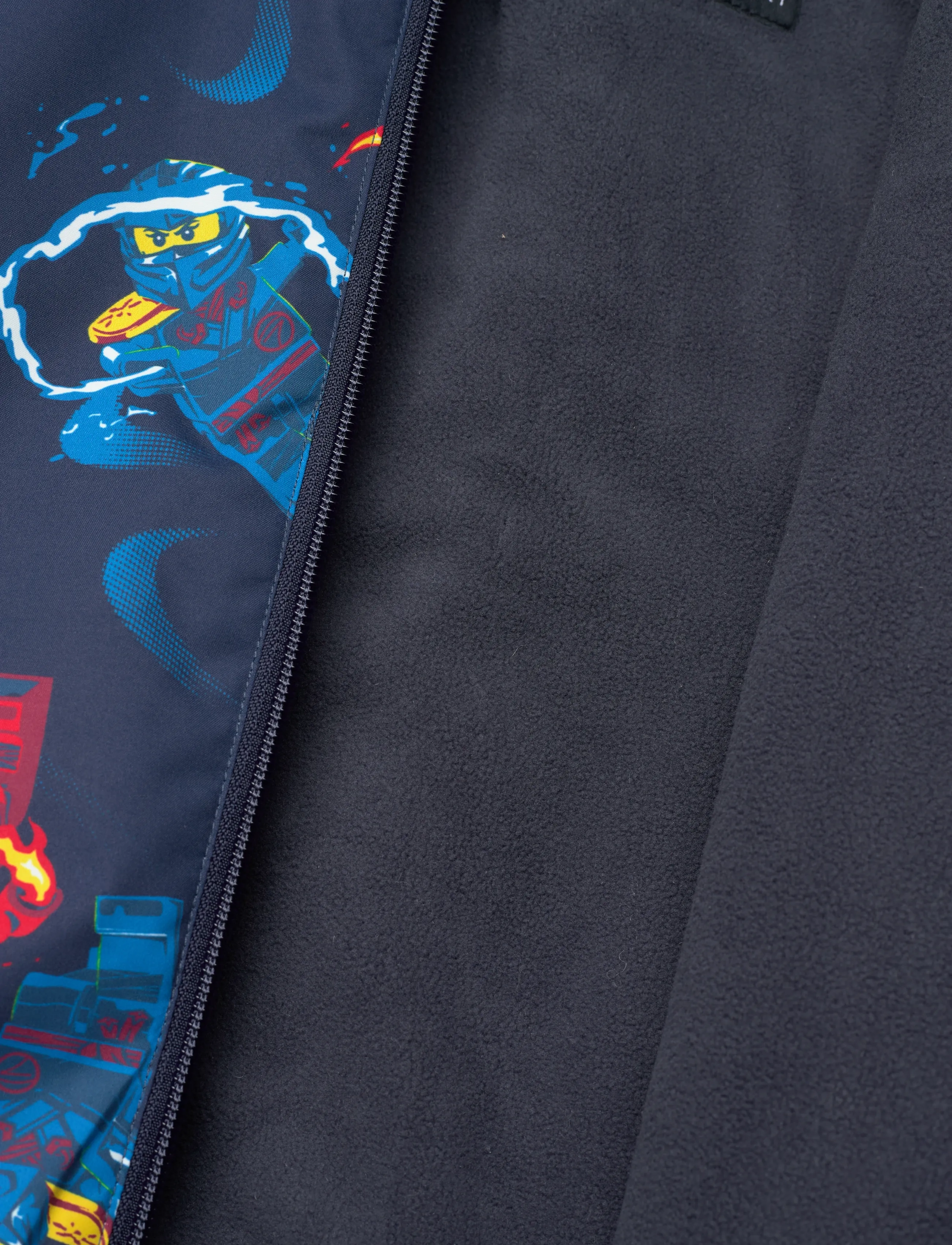 Lego Wear - LWJAZ 712 - JACKET - tuulejoped - dark navy - 5