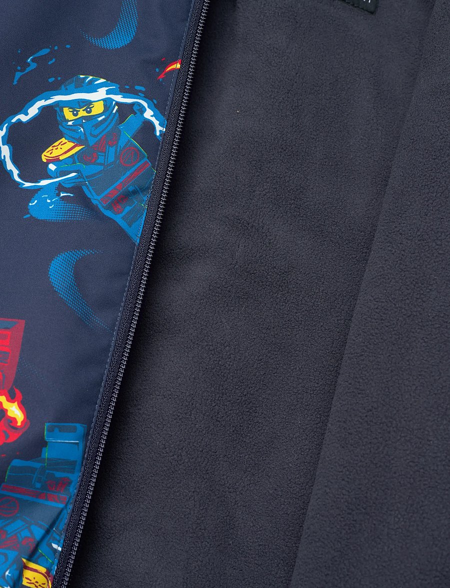Lego Wear - LWJAZ 712 - JACKET - tuulejoped - dark navy - 5