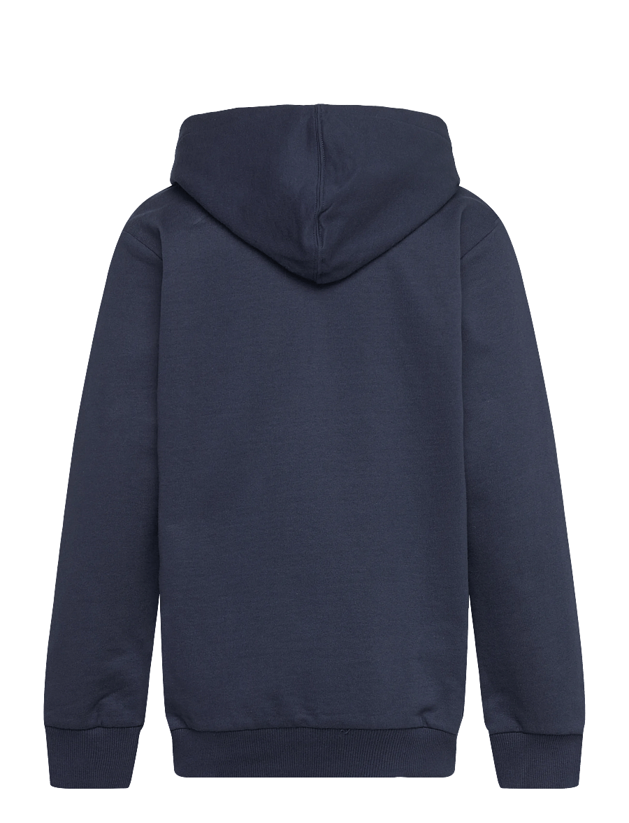 Lego Wear - LWSAKU 707 - HOODED SWEATSHIRT - džemperiai su gobtuvu - dark navy - 1