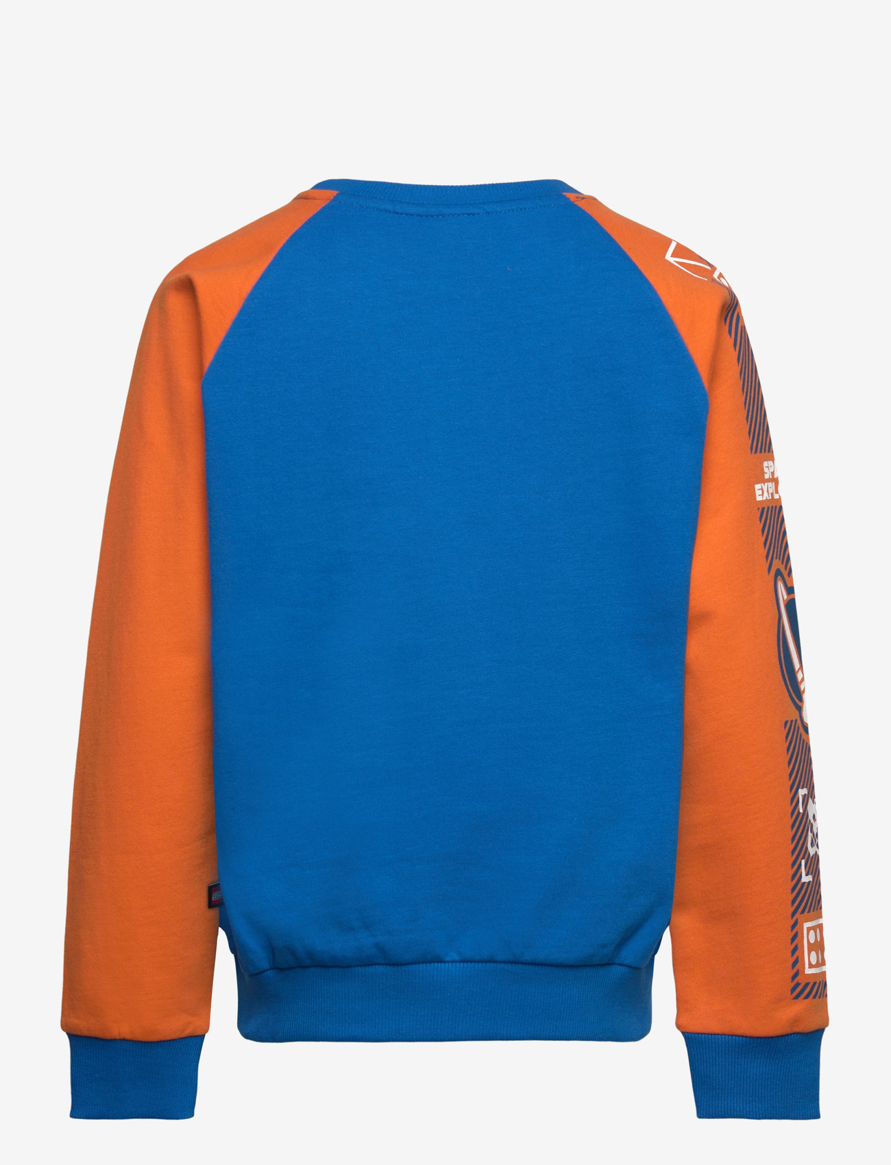 LEGO kidswear - LWSAKU 706 - SWEATSHIRT - sweatshirts - blue - 1