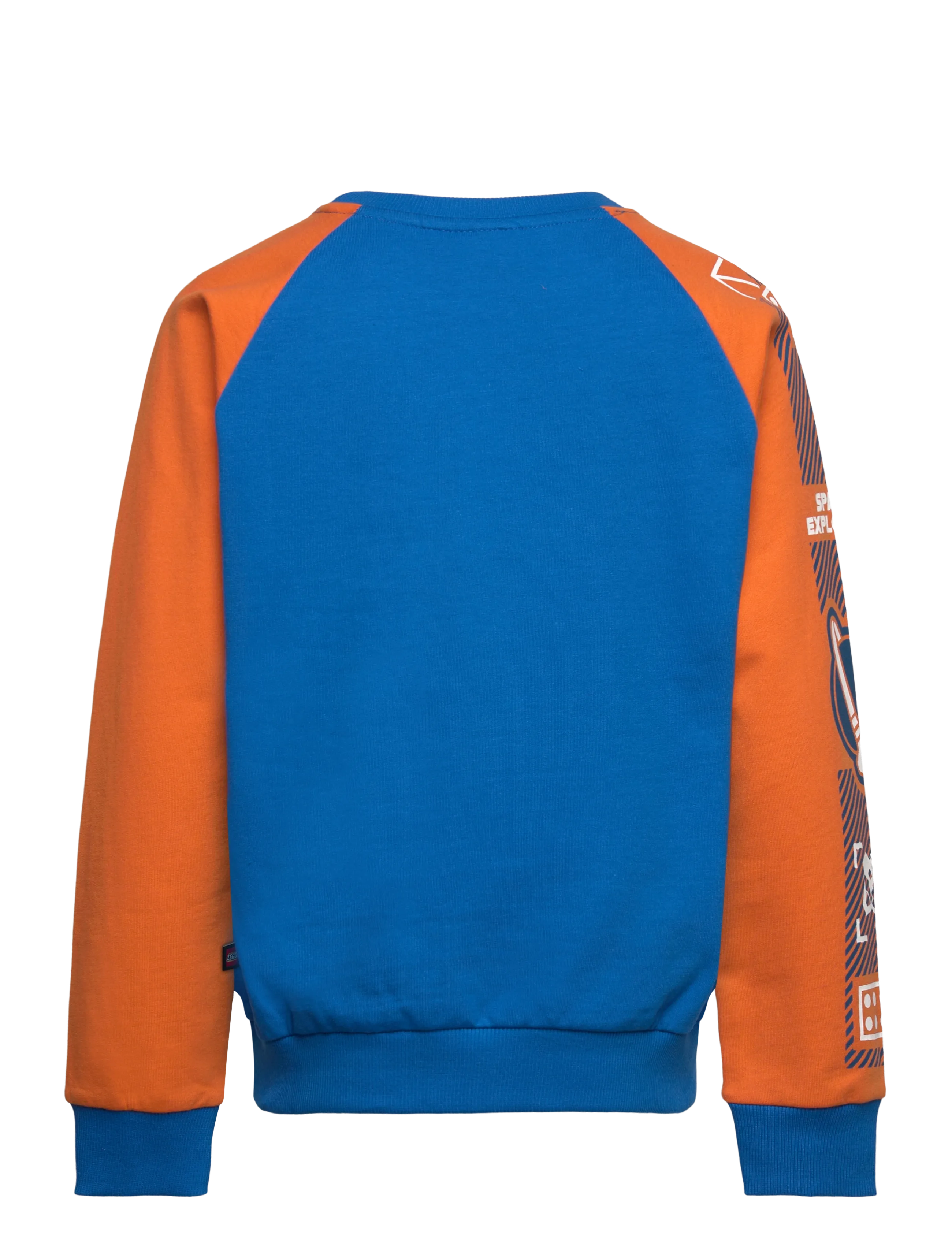 LEGO kidswear - LWSAKU 706 - SWEATSHIRT - blue - 1
