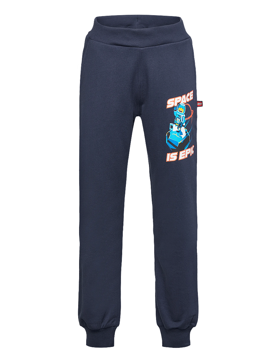 LEGO kidswear - LWPASI 701 - SWEATPANTS - dark navy - 0