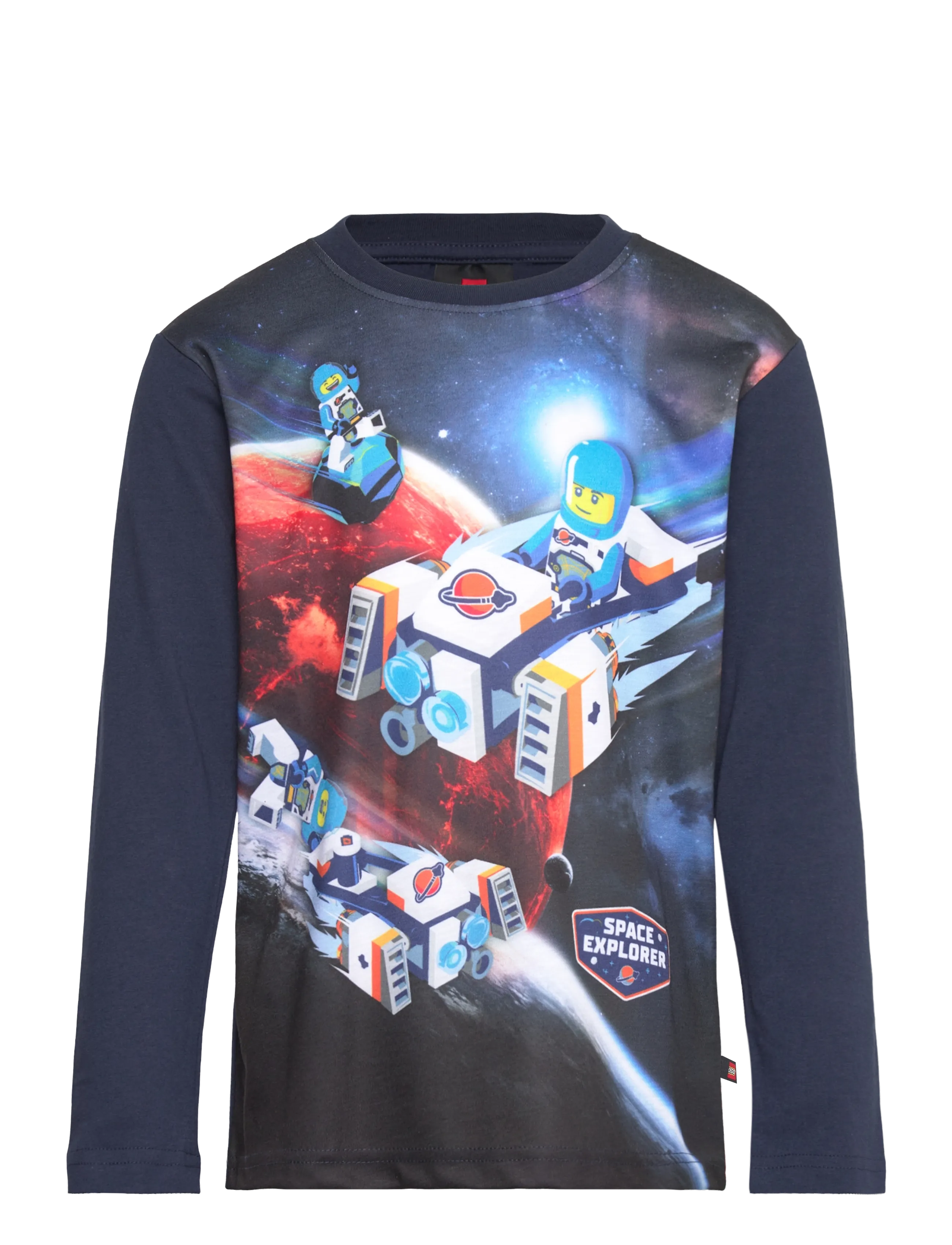 LEGO kidswear LWTAFFY 709 - T-SHIRT L/S - Lego Kids wear - DARK NAVY / navy