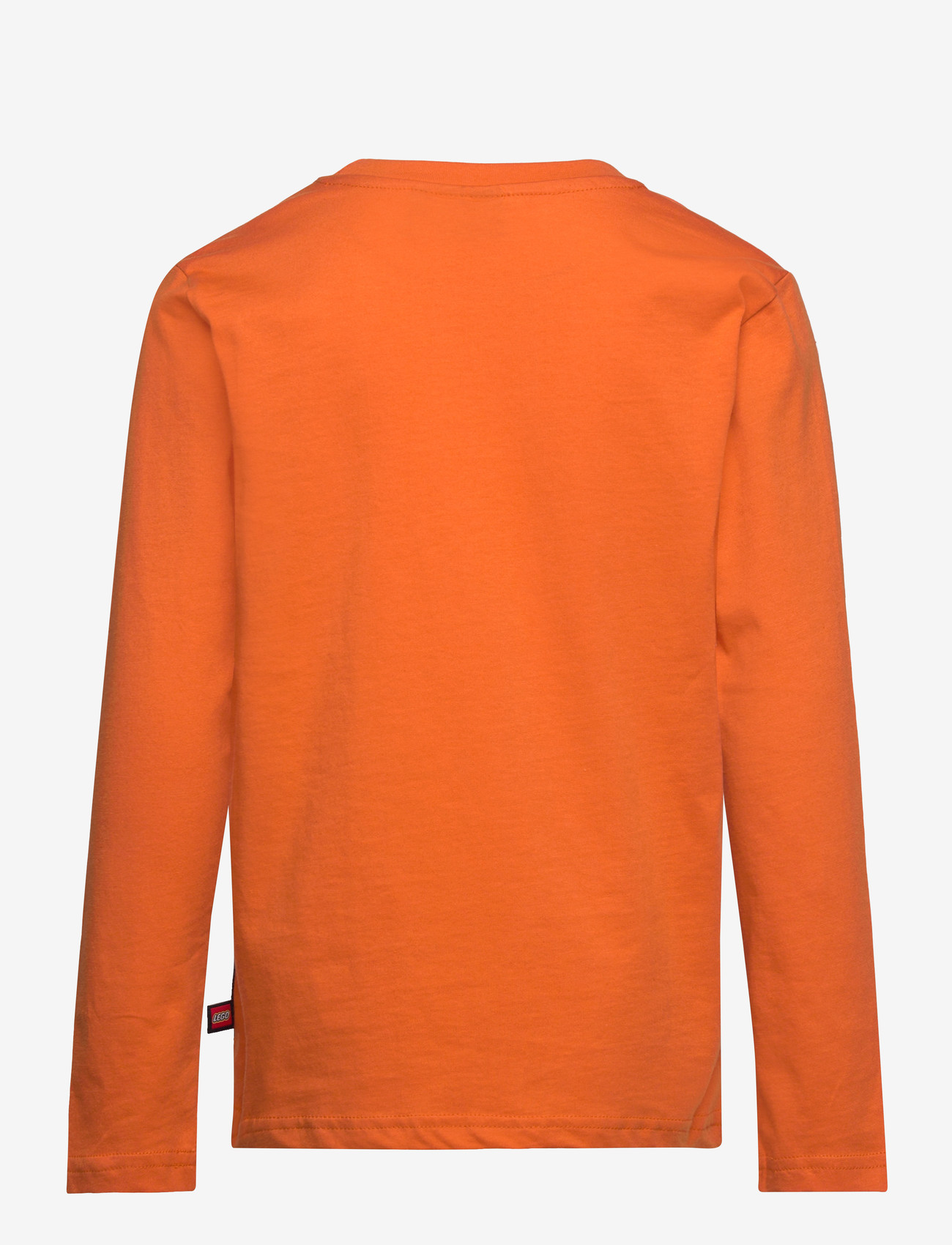 LEGO kidswear - LWTAFFY 709 - T-SHIRT L/S - långärmade skjortor - orange - 1