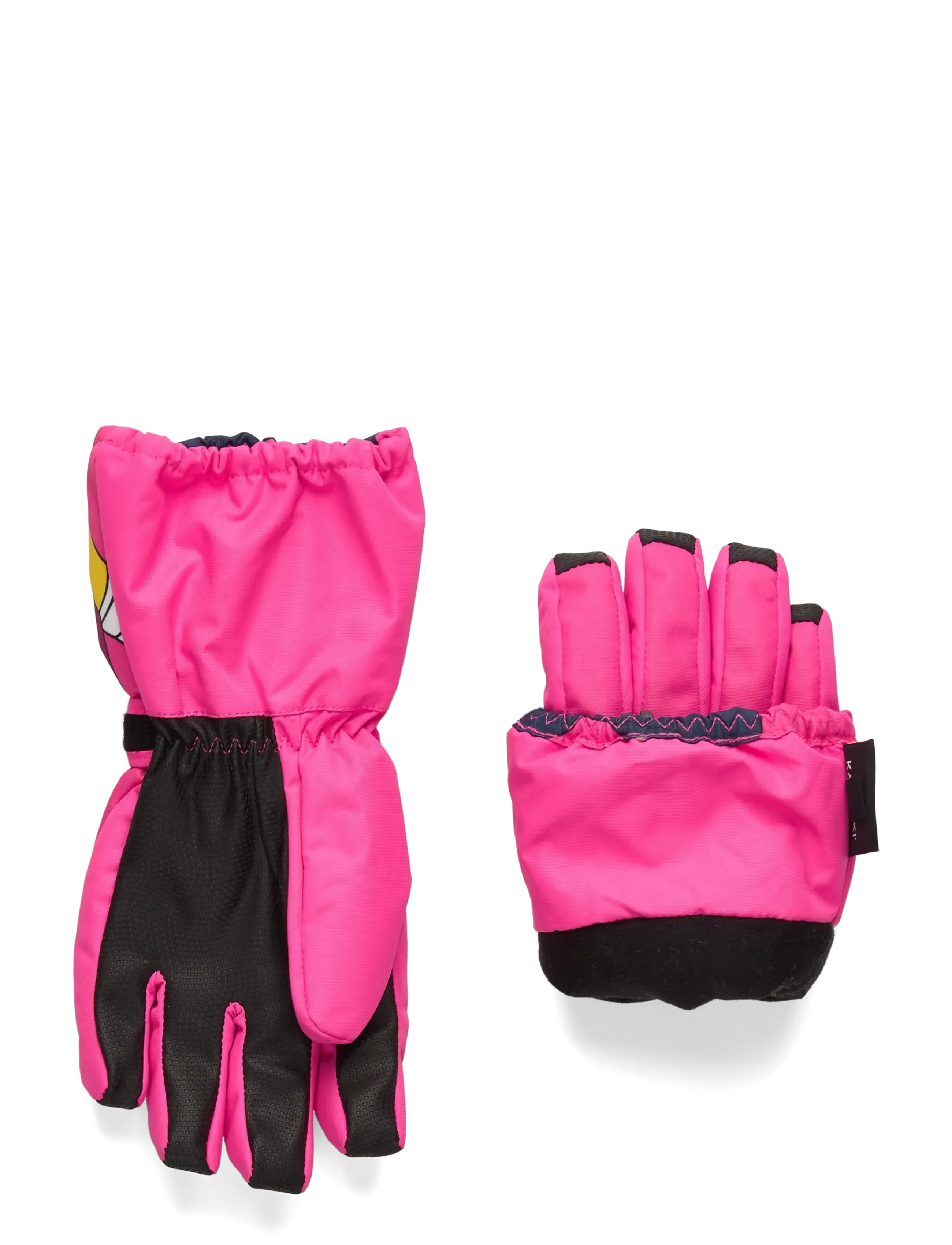 Lego Wear - LWAGAN 811 - GLOVES W/MEM. - rain gloves - pink - 1