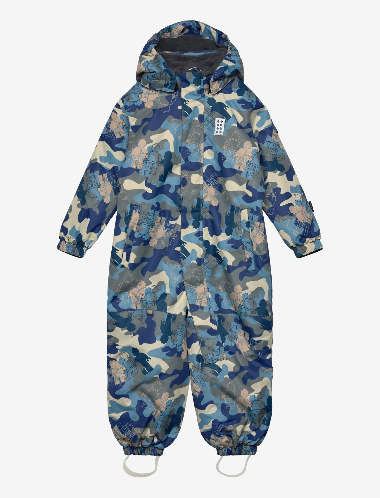 LEGO kidswear - LWJAZ 710 - SNOWSUIT - einkaufen nach alter von - dark blue - 0