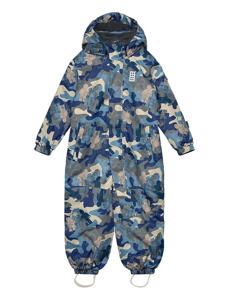 LEGO kidswear - LWJAZ 710 - SNOWSUIT - einkaufen nach alter von - dark blue - 0