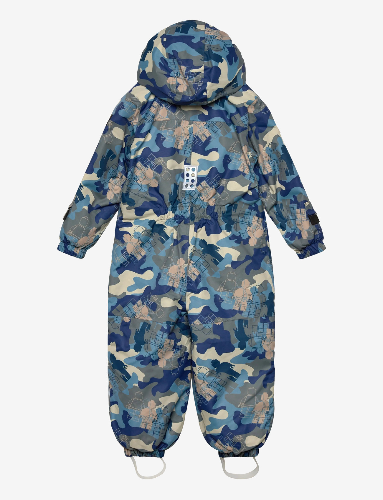 LEGO kidswear - LWJAZ 710 - SNOWSUIT - einkaufen nach alter von - dark blue - 1