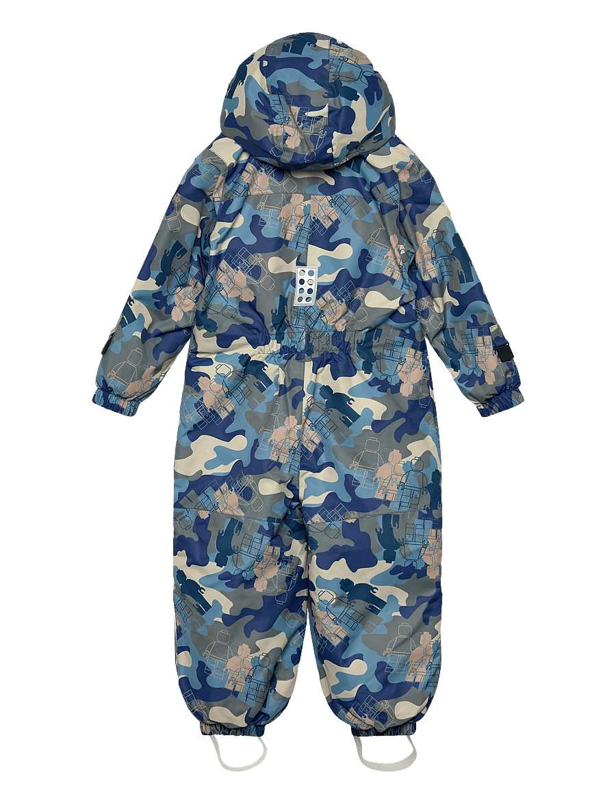 Lego Wear - LWJAZ 710 - SNOWSUIT - osta vanuse järgi - dark blue - 1