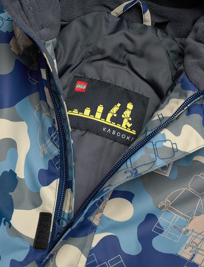 LEGO kidswear - LWJAZ 710 - SNOWSUIT - einkaufen nach alter von - dark blue - 2