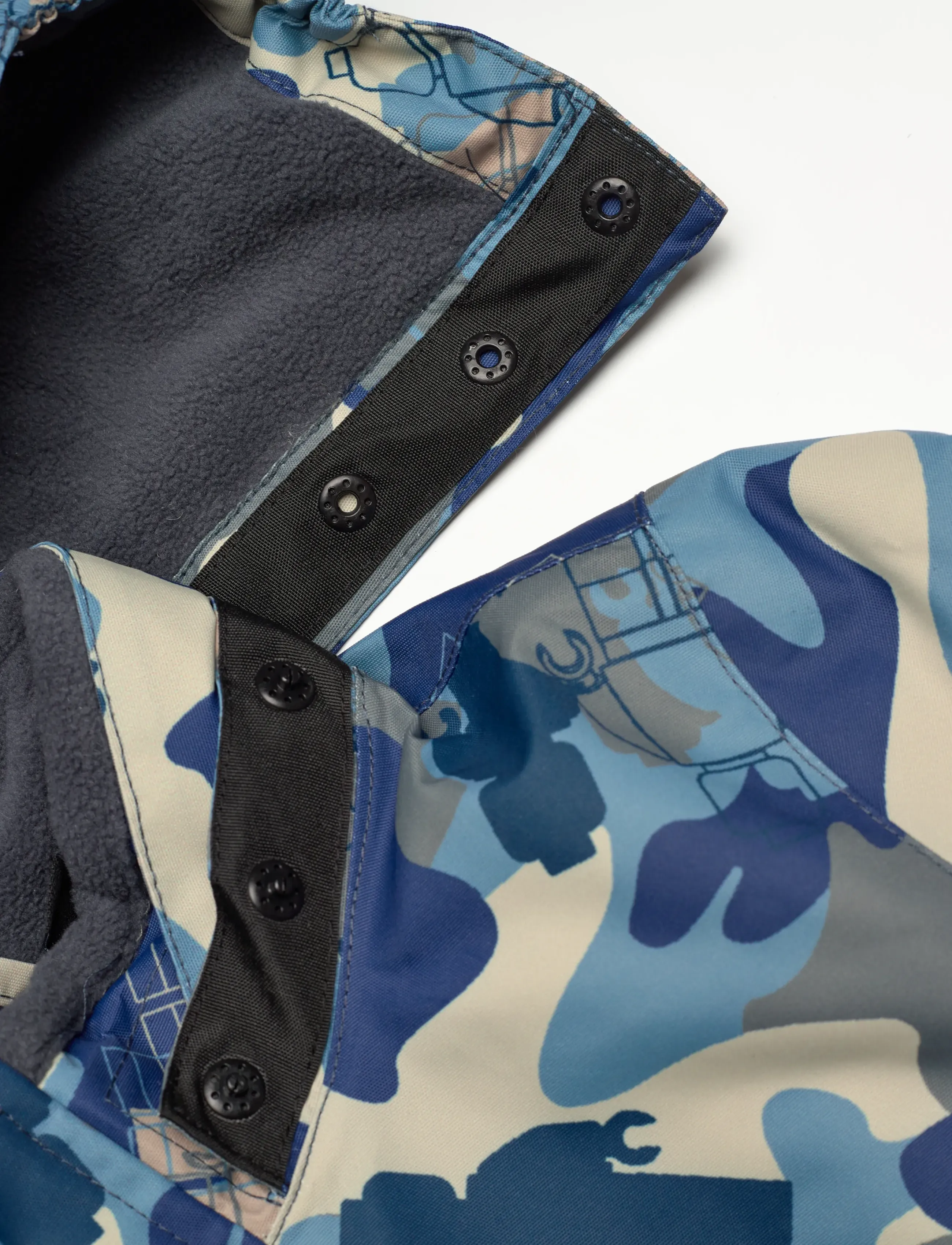 Lego Wear - LWJAZ 710 - SNOWSUIT - vintertøj - dark blue - 3
