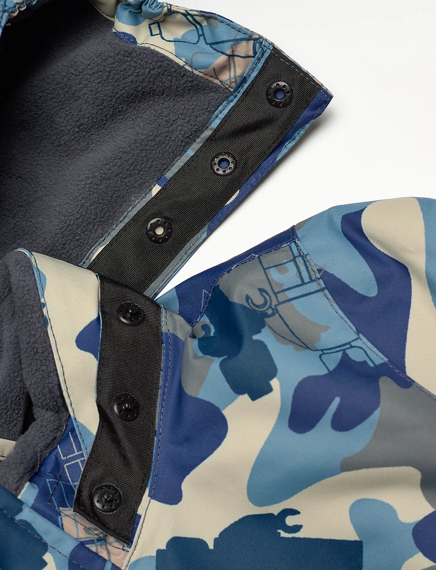 Lego Wear - LWJAZ 710 - SNOWSUIT - osta vanuse järgi - dark blue - 3