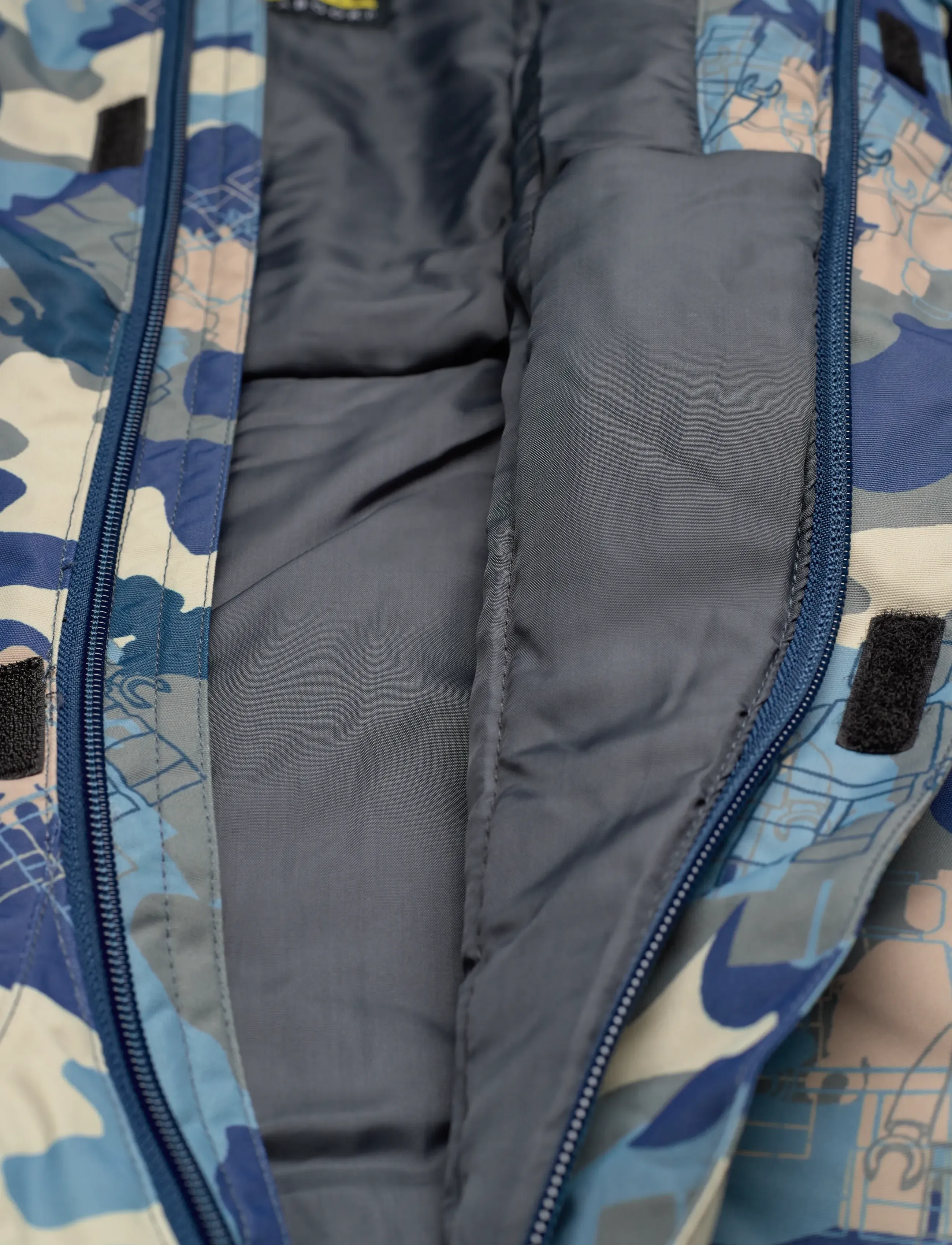 Lego Wear - LWJAZ 710 - SNOWSUIT - vintertøj - dark blue - 5
