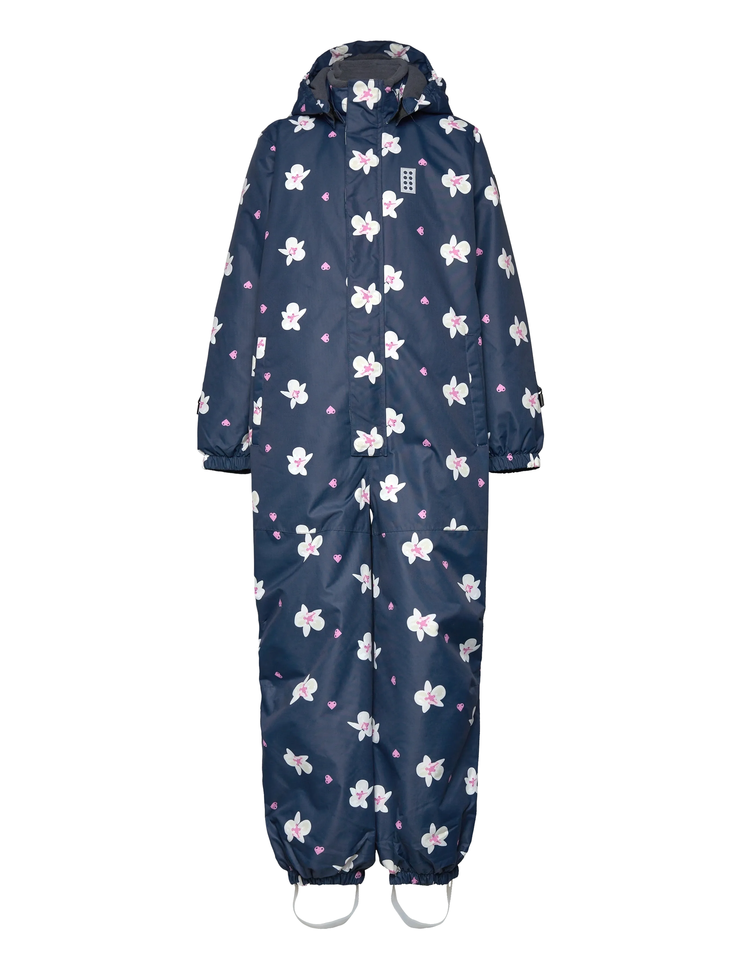 LEGO kidswear LWJAZ 710 - SNOWSUIT - Vintertøj - DARK NAVY / navy