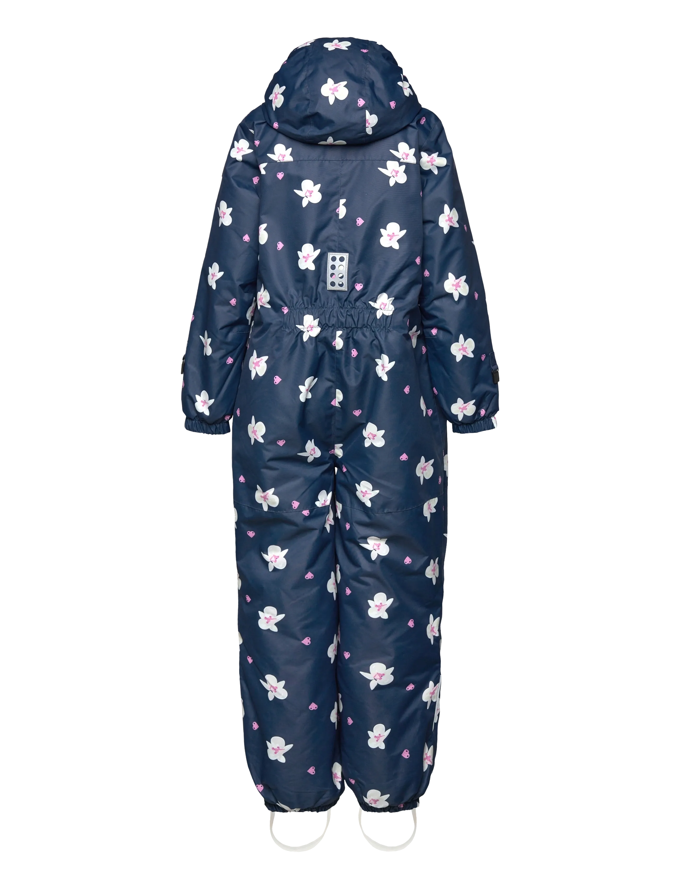 Lego Wear - LWJAZ 710 - SNOWSUIT - shop efter alder - dark navy - 1