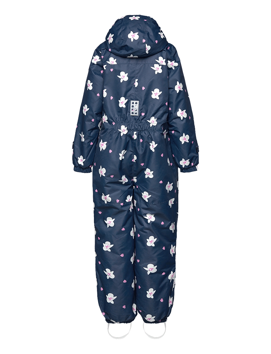 Lego Wear - LWJAZ 710 - SNOWSUIT - kaufen nach alter - dark navy - 1
