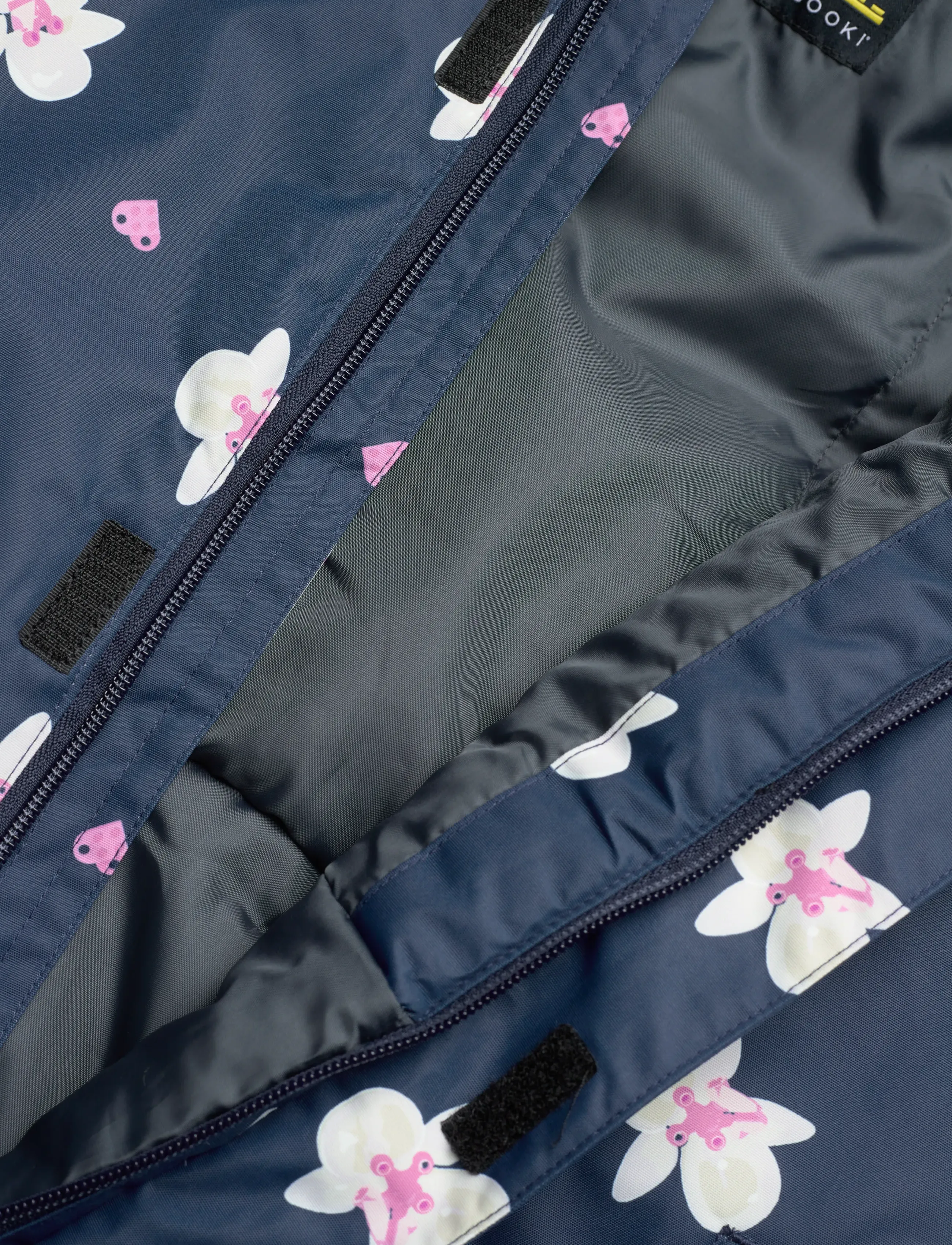 Lego Wear - LWJAZ 710 - SNOWSUIT - shop efter alder - dark navy - 4