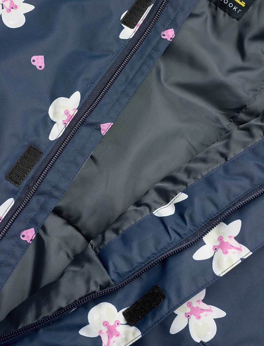 Lego Wear - LWJAZ 710 - SNOWSUIT - kaufen nach alter - dark navy - 4