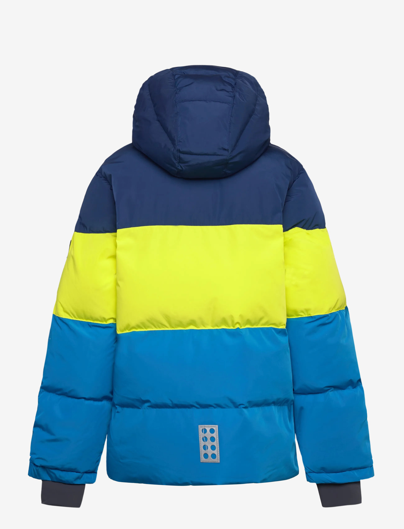 Lego Wear - LWJAZ 805 - JACKET - vinterjakker - blue - 2