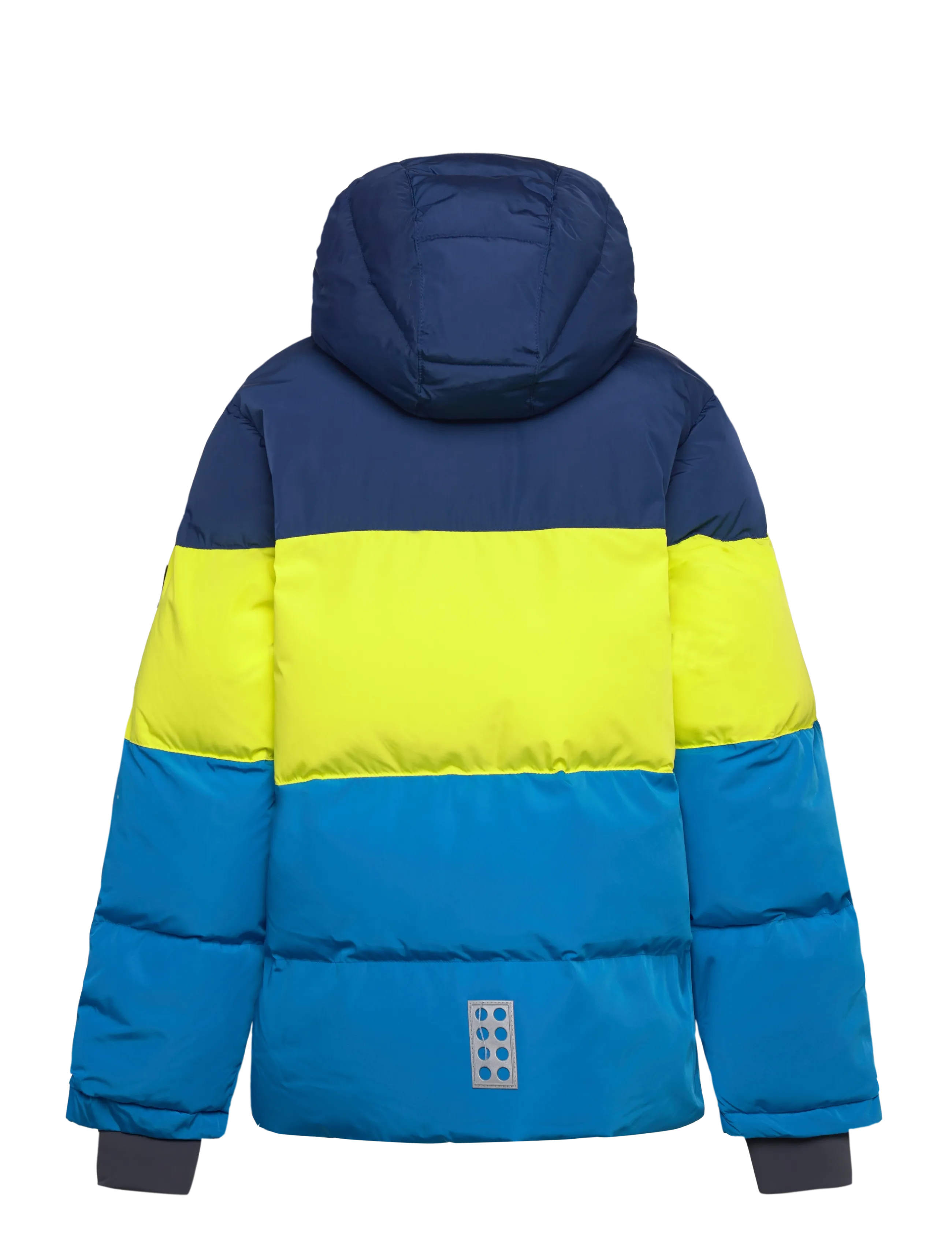 Lego Wear - LWJAZ 805 - JACKET - talvejope - blue - 2