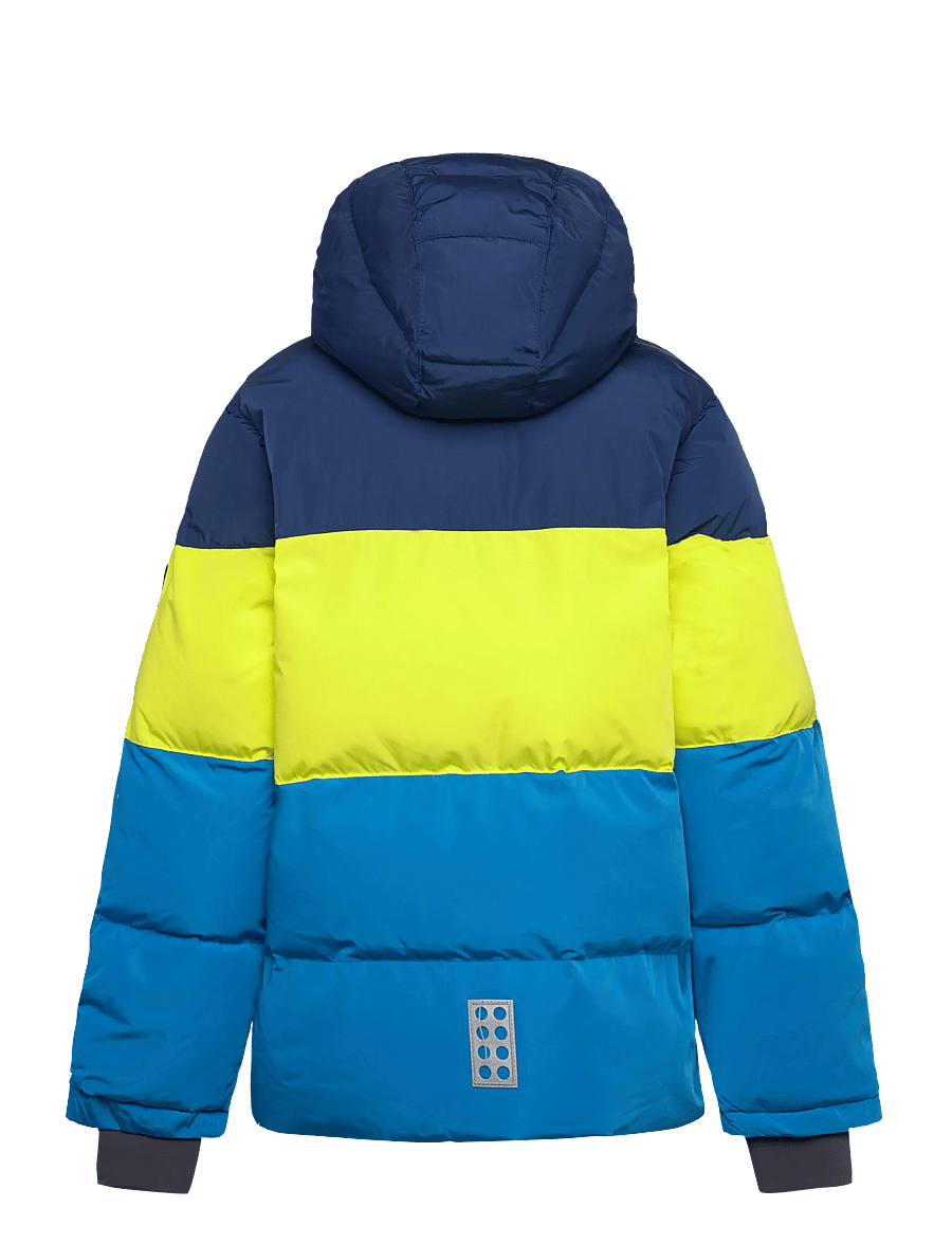 Lego Wear - LWJAZ 805 - JACKET - talvejope - blue - 2