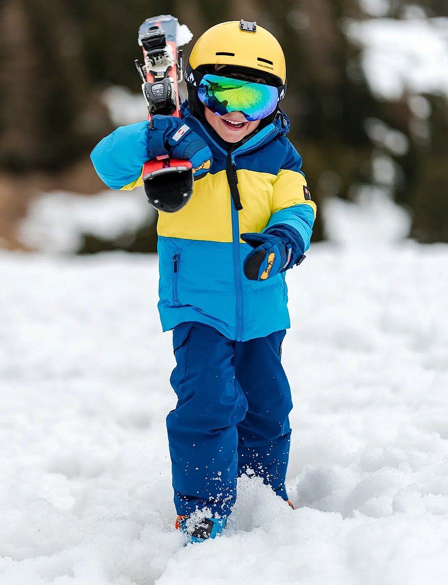 Lego Wear - LWJAZ 805 - JACKET - talvejope - blue - 4