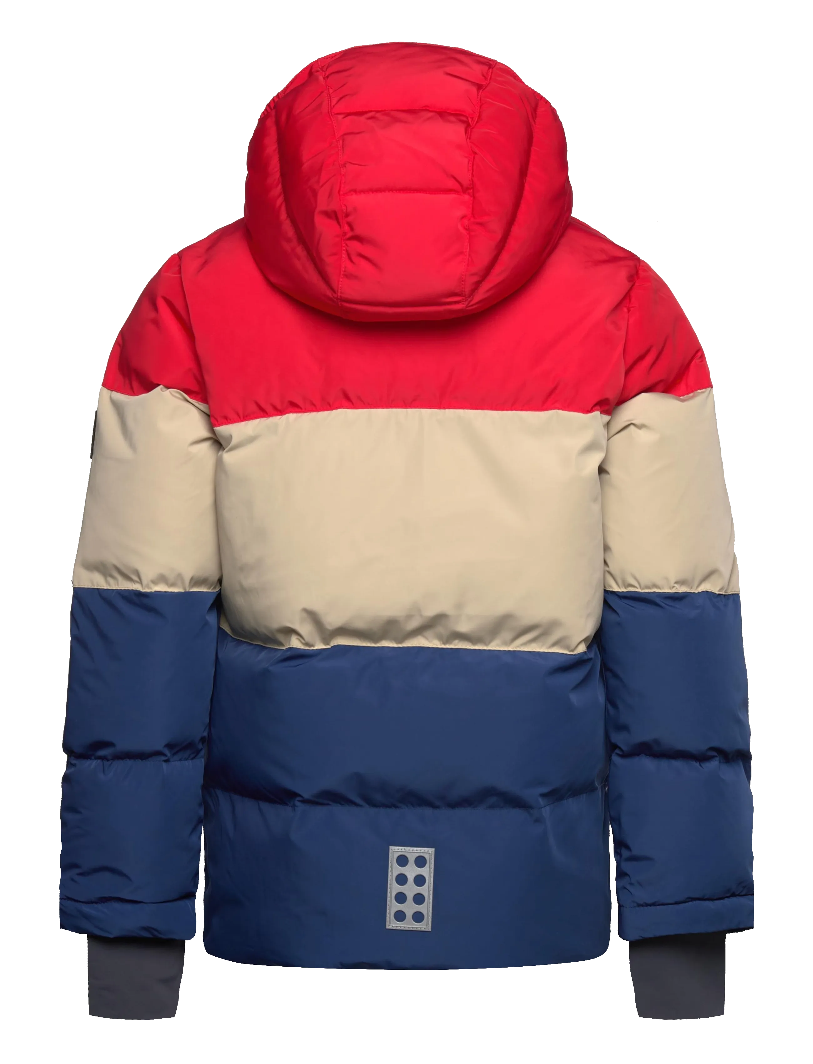 Lego Wear - LWJAZ 805 - JACKET - dunjakker & forede jakker - dark blue - 1