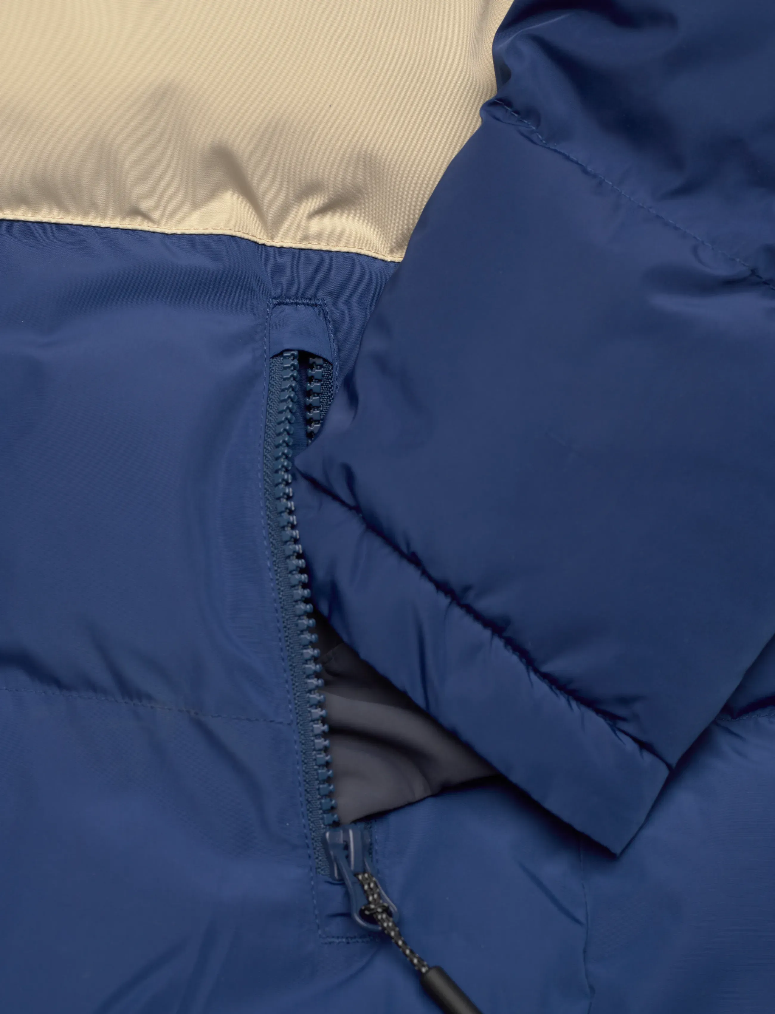 Lego Wear - LWJAZ 805 - JACKET - dunjakker & forede jakker - dark blue - 3