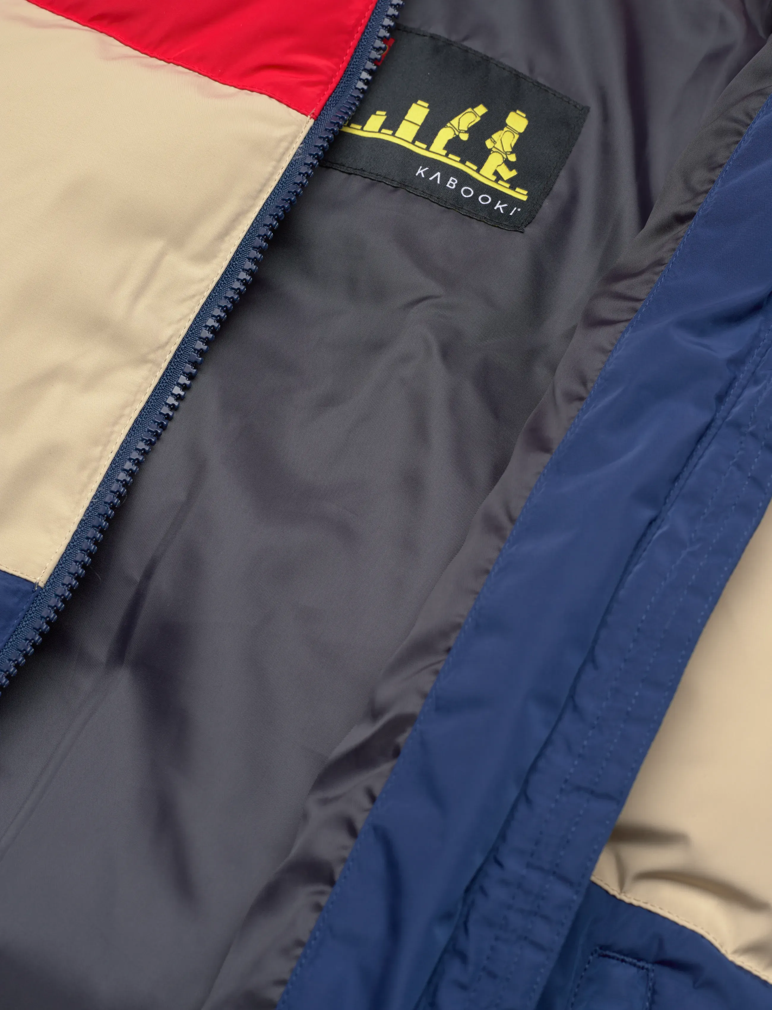 Lego Wear - LWJAZ 805 - JACKET - dunjakker & forede jakker - dark blue - 5