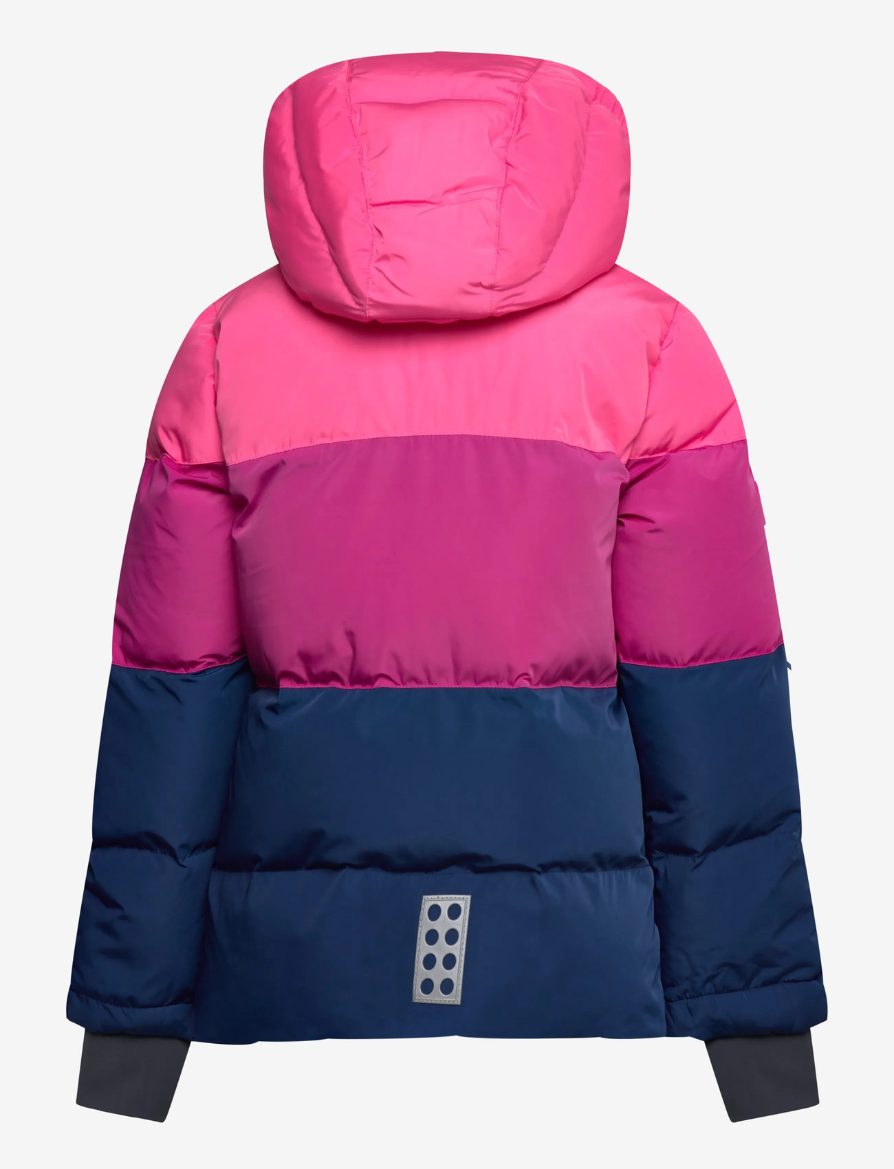 LEGO kidswear - LWJAZ 805 - JACKET - vinterjakker - fuchsia - 1