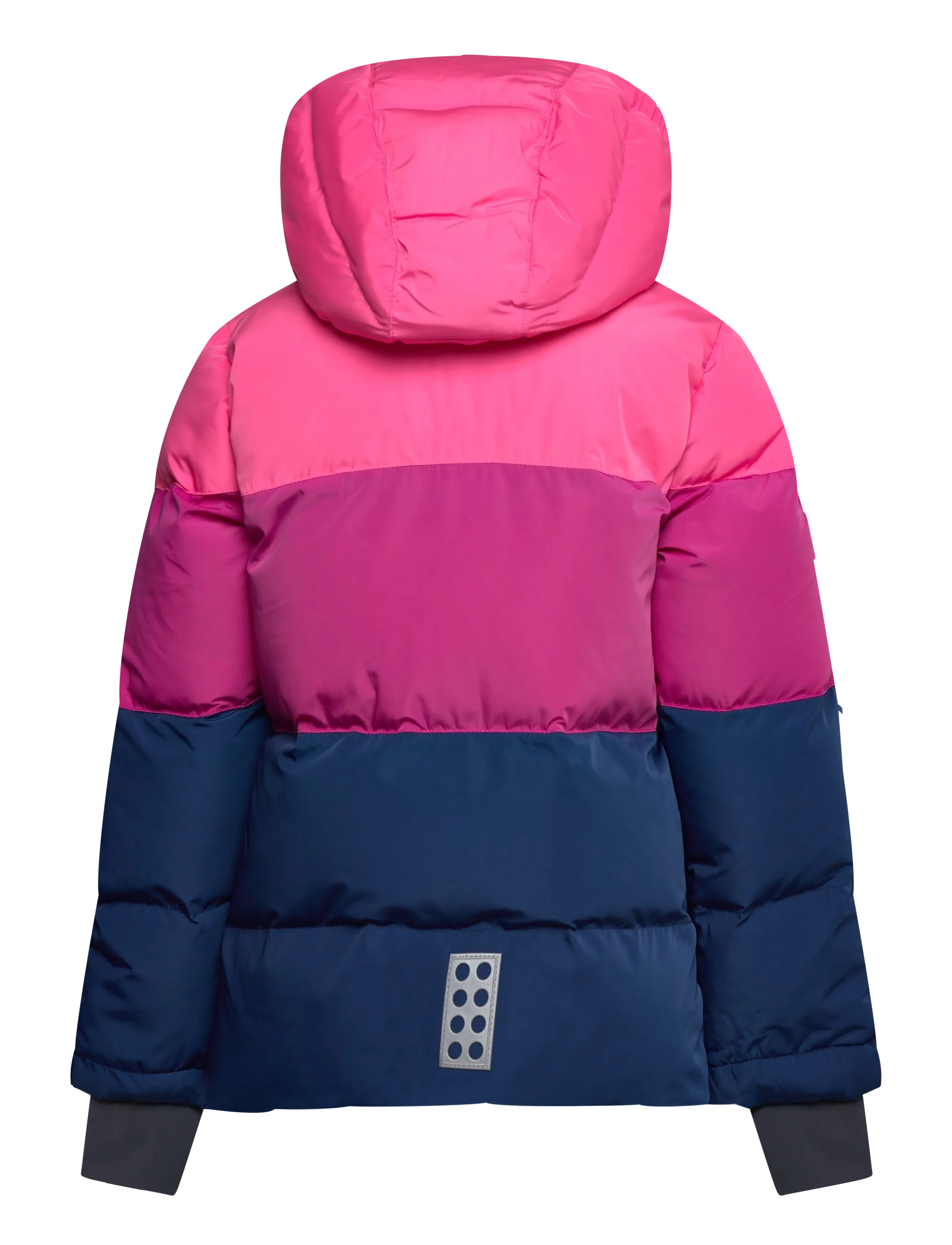 Lego Wear - LWJAZ 805 - JACKET - talvejope - fuchsia - 1