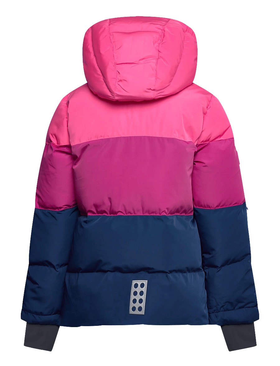 Lego Wear - LWJAZ 805 - JACKET - talvejope - fuchsia - 1