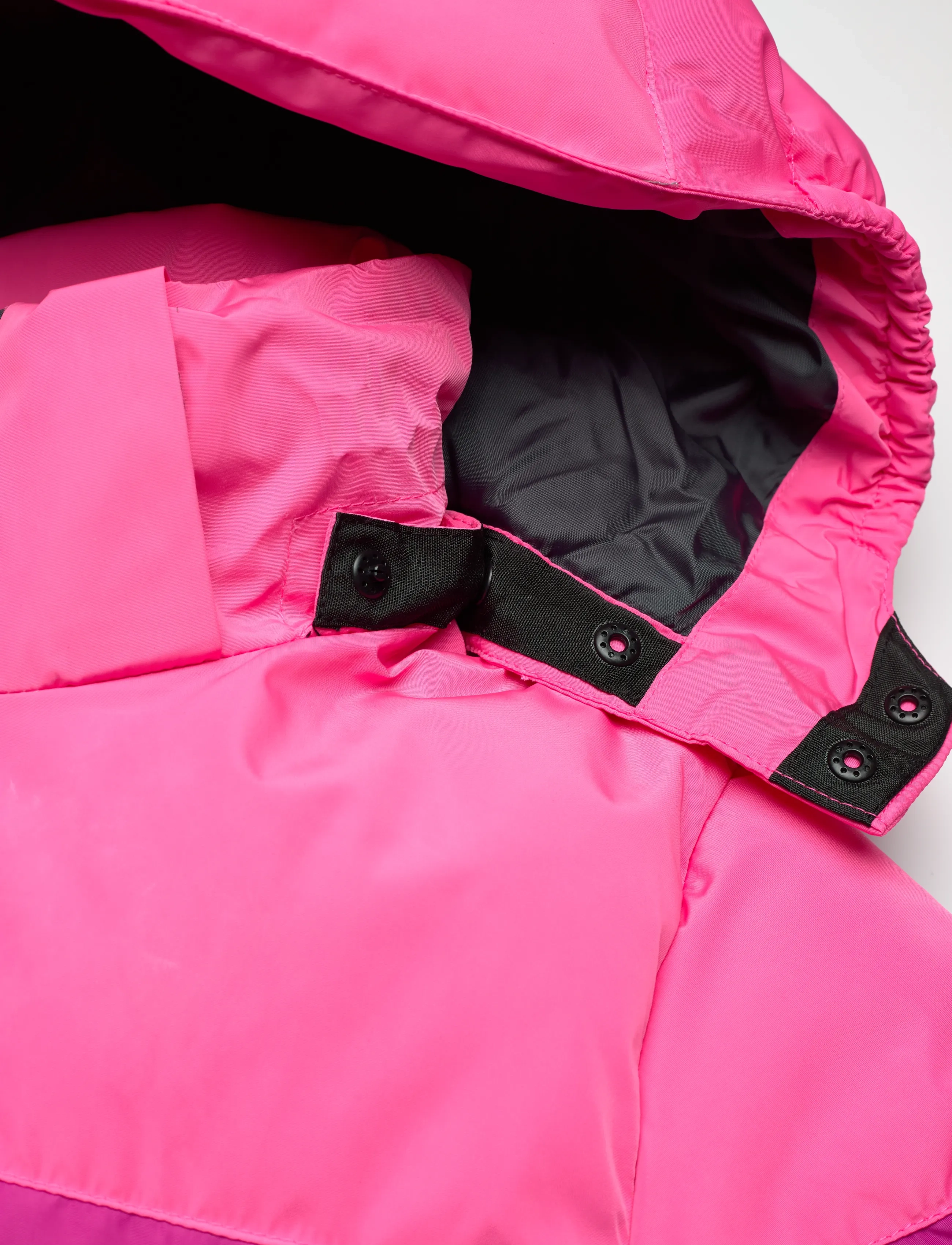Lego Wear - LWJAZ 805 - JACKET - talvejope - fuchsia - 3