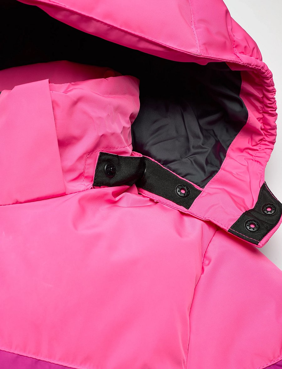 Lego Wear - LWJAZ 805 - JACKET - talvejope - fuchsia - 3