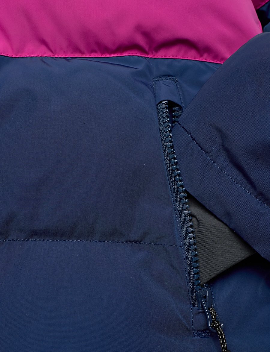 Lego Wear - LWJAZ 805 - JACKET - talvejope - fuchsia - 4