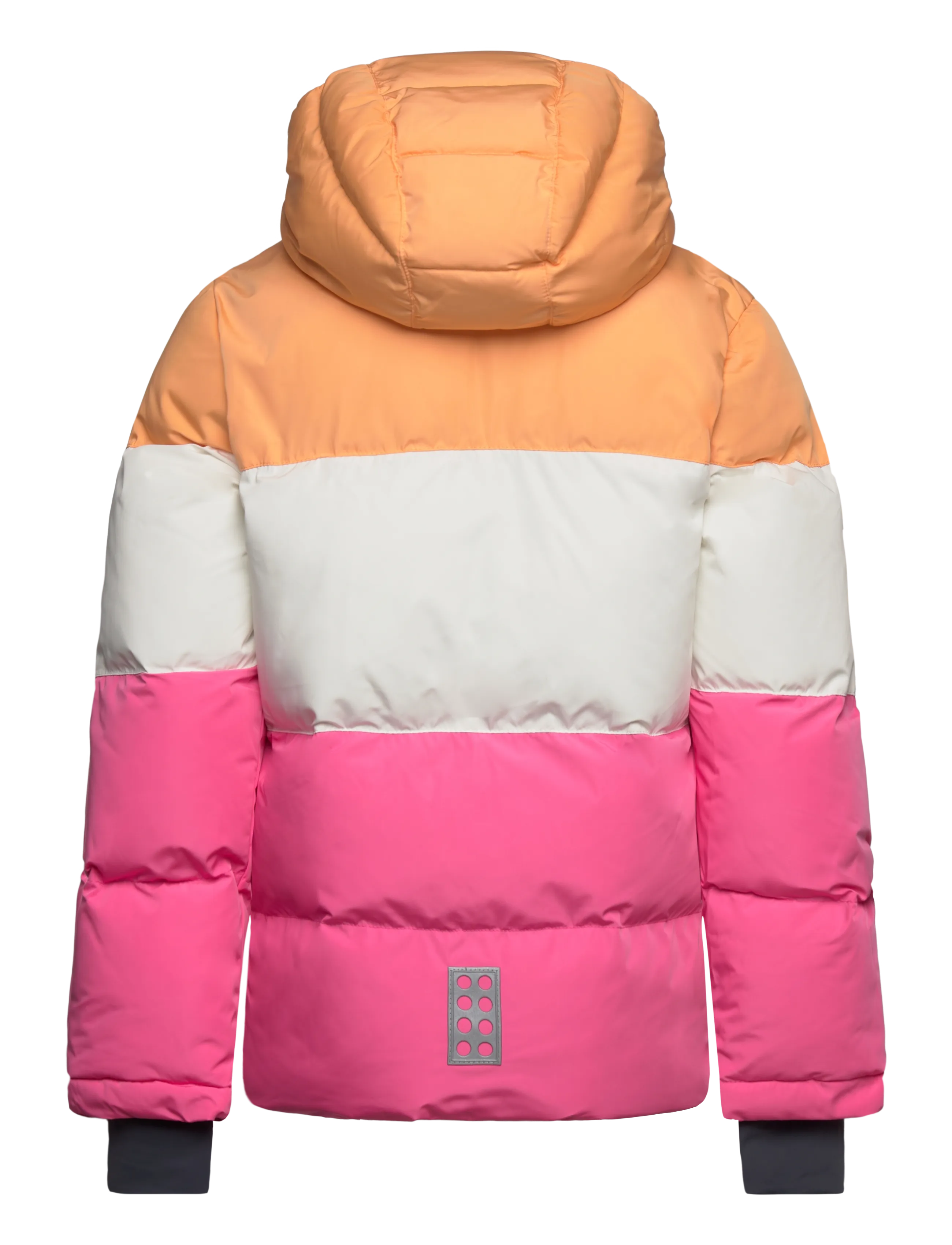 Lego Wear - LWJAZ 805 - JACKET - dunjakker & forede jakker - pink - 1