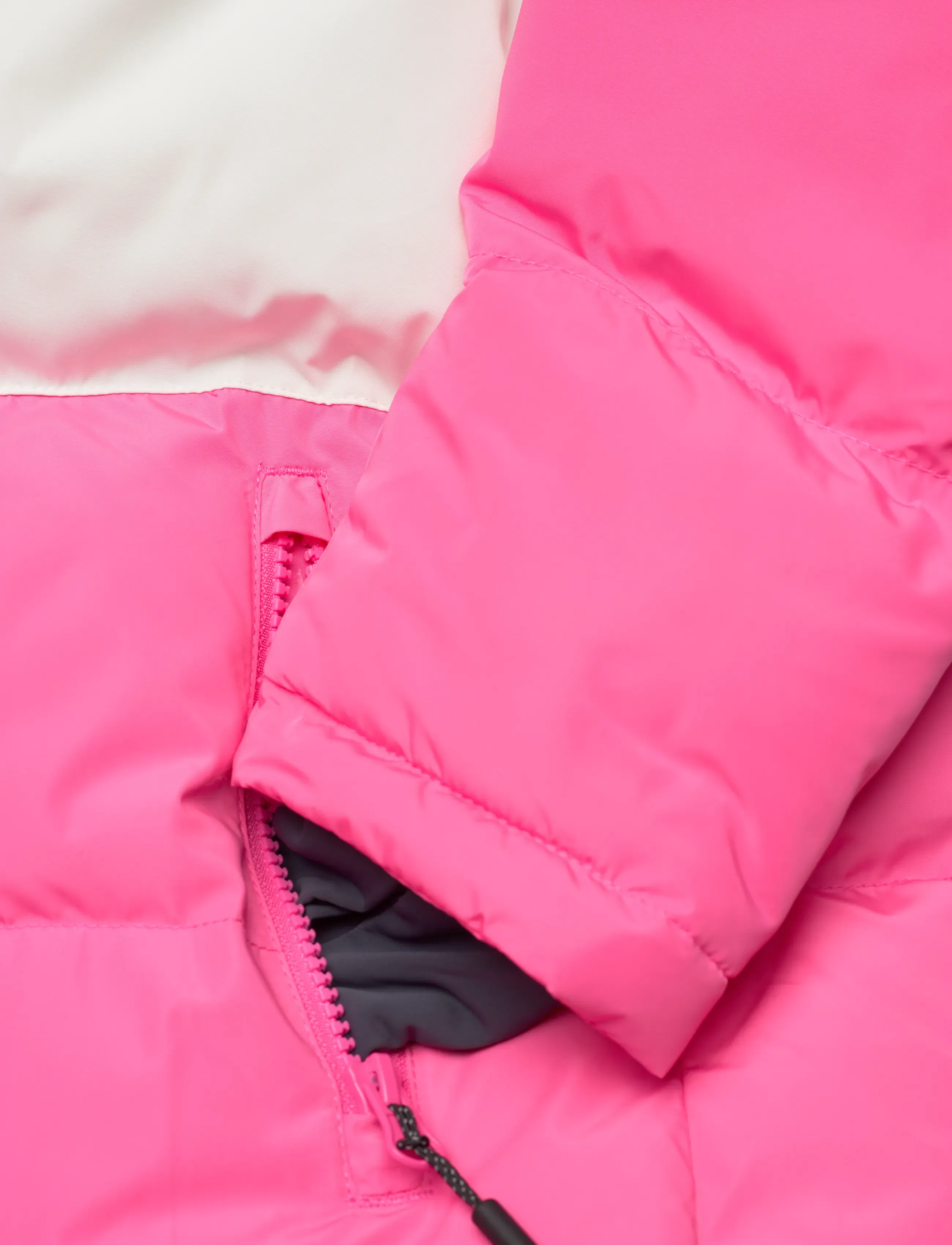 Lego Wear - LWJAZ 805 - JACKET - dunjakker & forede jakker - pink - 3