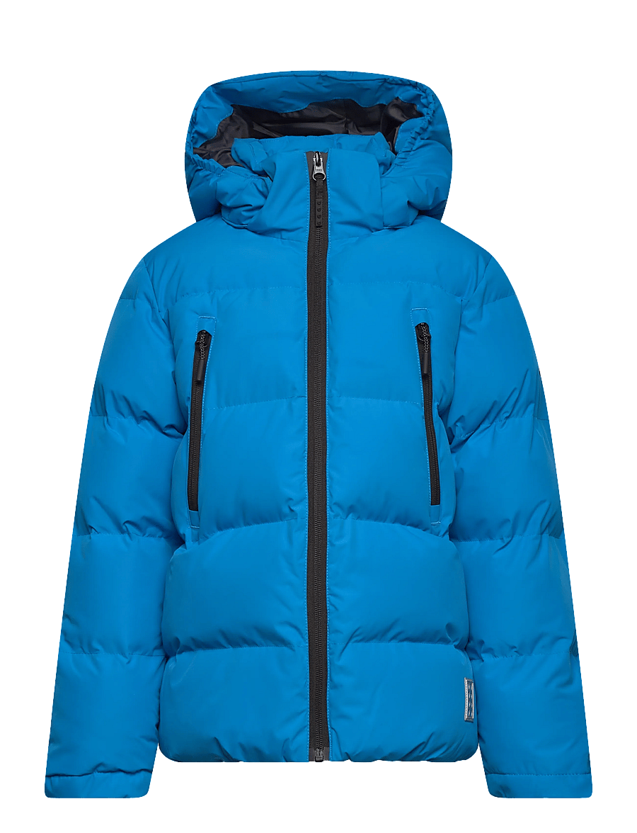 Lego Wear - LWJAZ 711 - JACKET. - anoraks - blue - 0